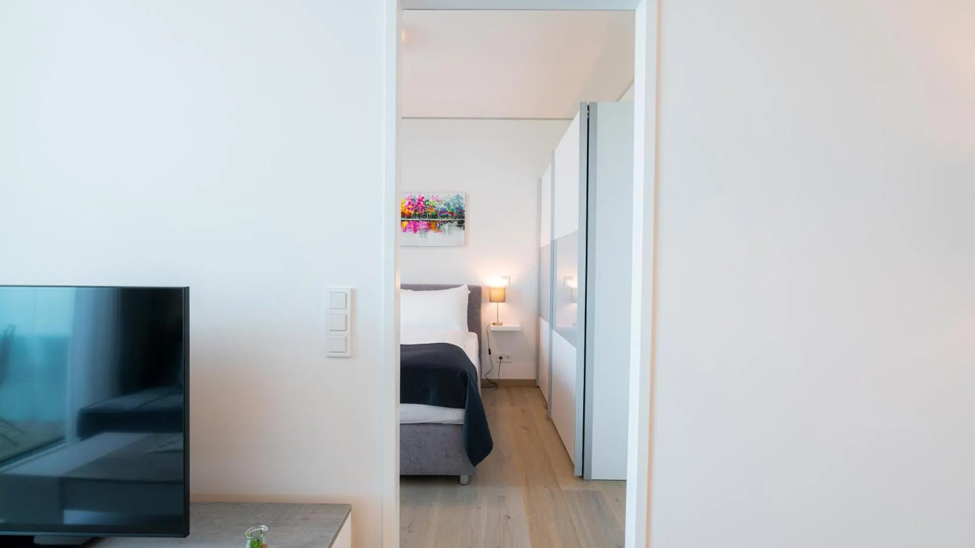 Vienna Residence, Donaukanal - Landstrasse Aparthotel