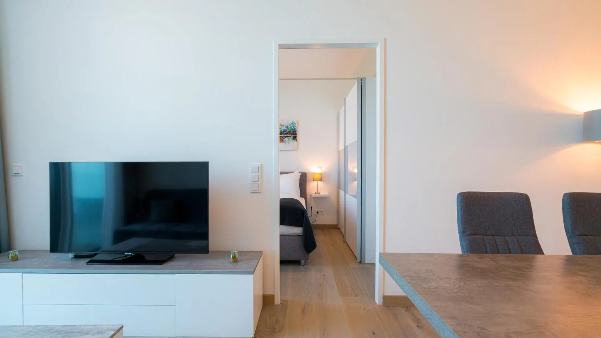 Hotel de apartamente Vienna Residence, Donaukanal - Landstrasse Austria