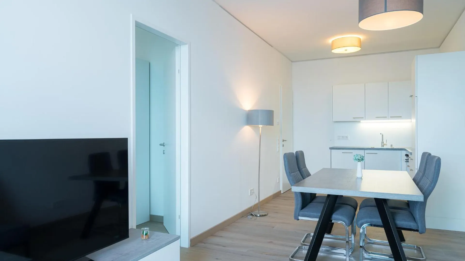 Vienna Residence, Donaukanal - Landstrasse Austria
