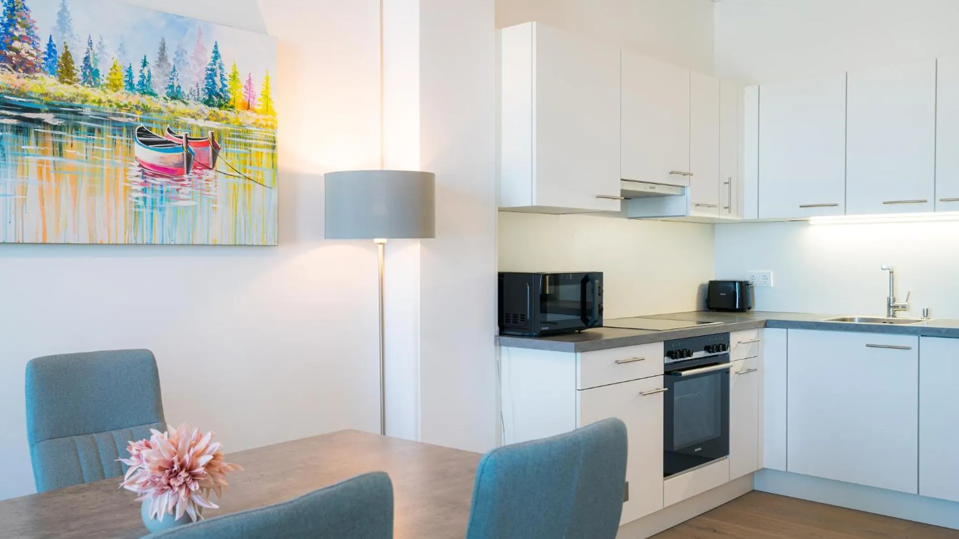Hotel de apartamente Vienna Residence, Donaukanal - Landstrasse