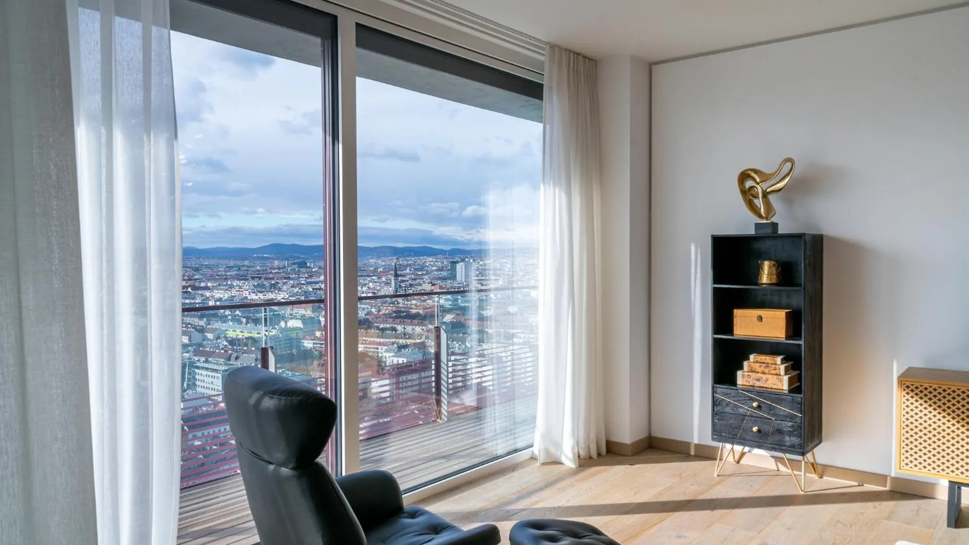 Vienna Residence, Donaukanal - Landstrasse Hotel de apartamente