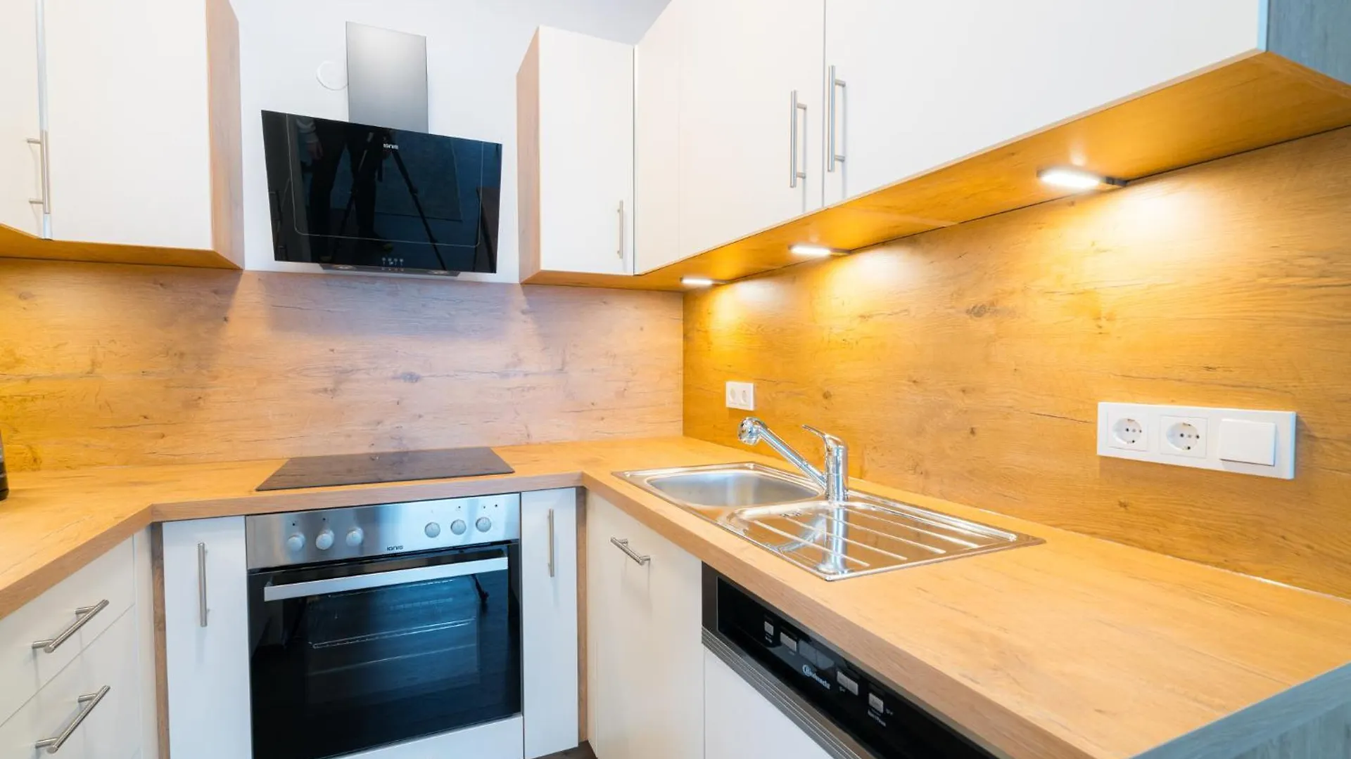 Vienna Residence, Donaukanal - Landstrasse 0*,