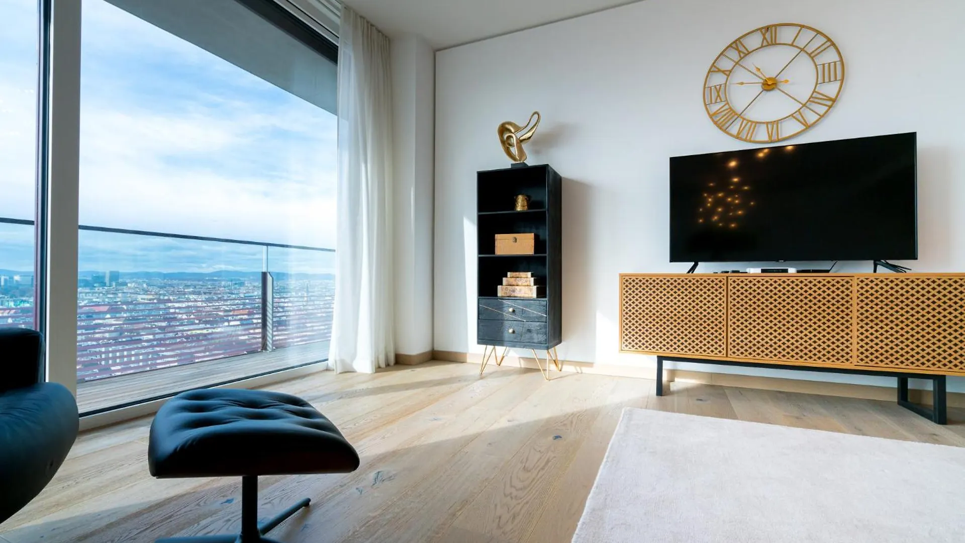 Vienna Residence, Donaukanal - Landstrasse Aparthotel