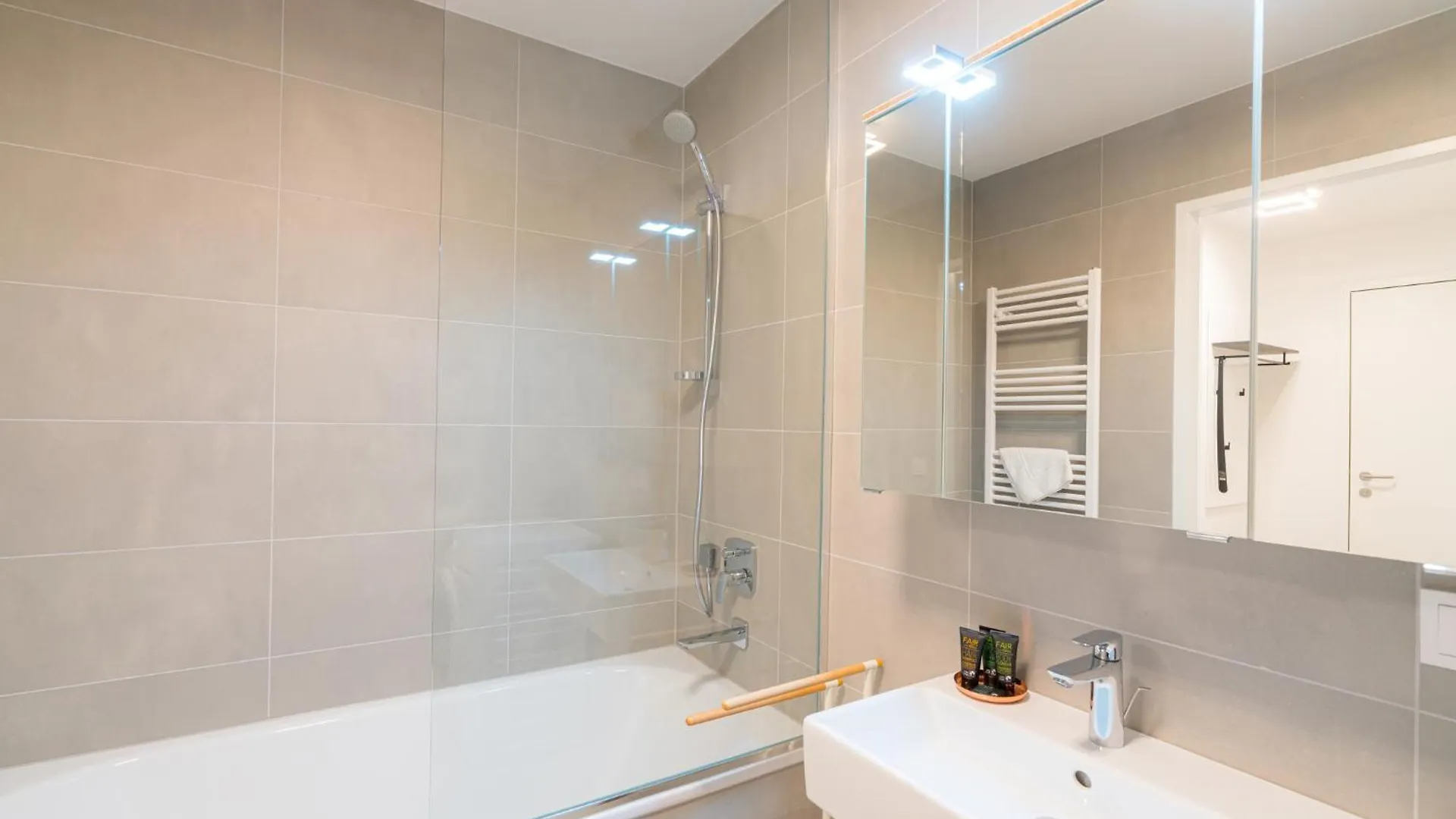 Vienna Residence, Donaukanal - Landstrasse Aparthotel
