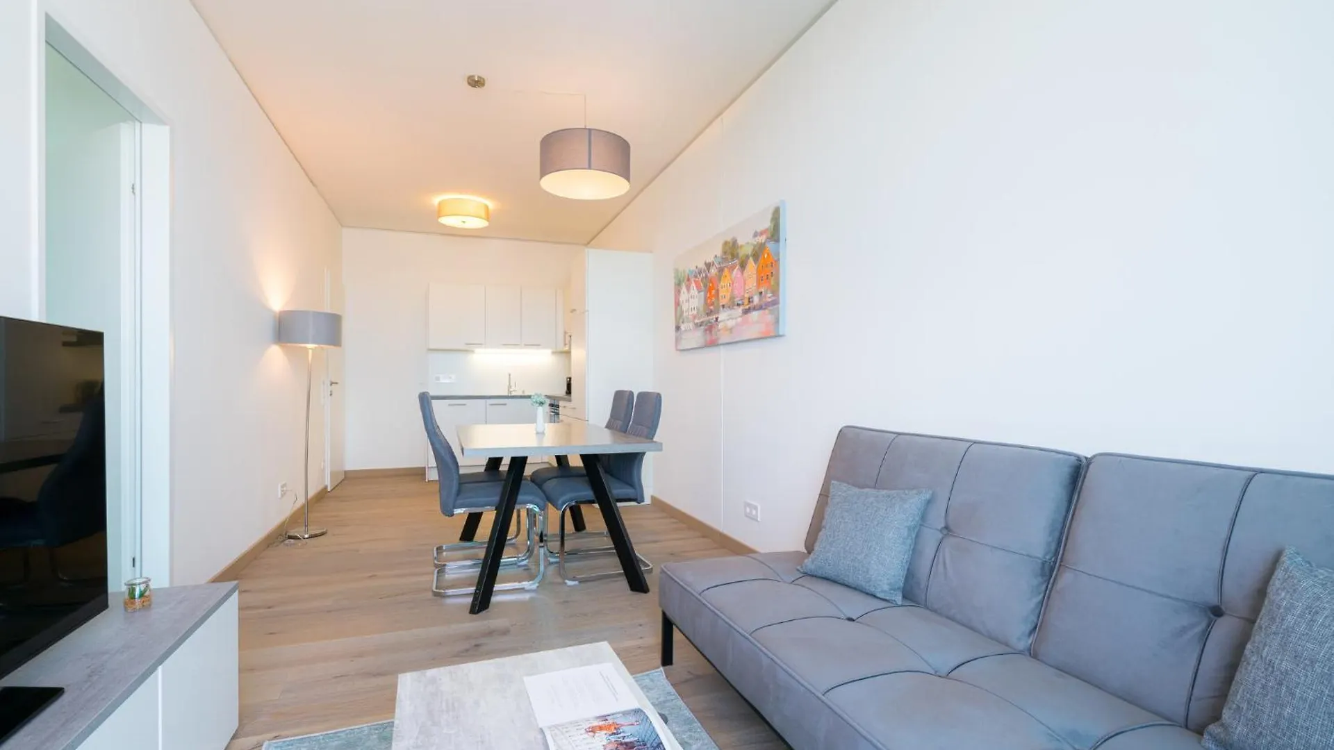Vienna Residence, Donaukanal - Landstrasse 0*,  Austria
