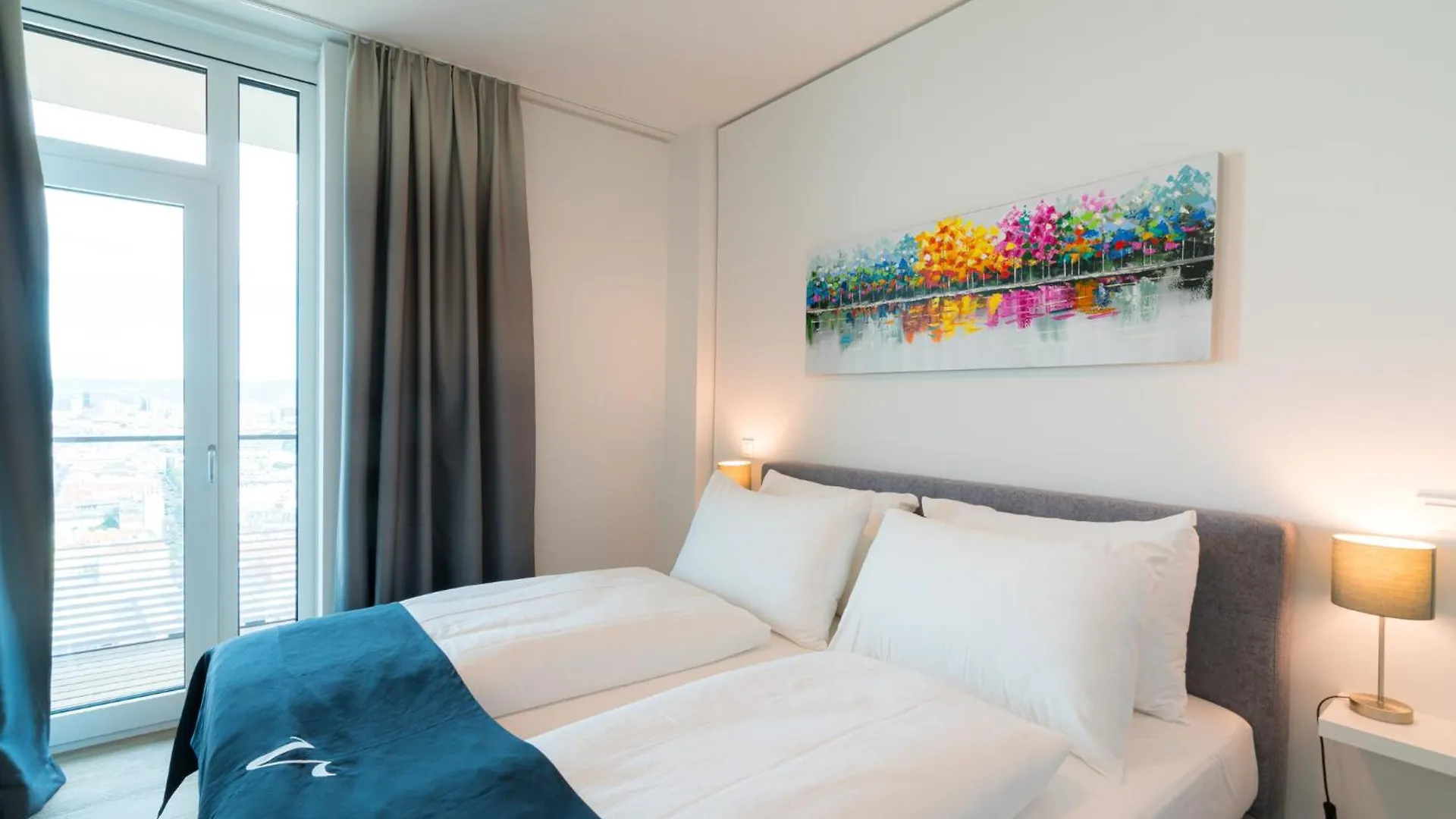 Vienna Residence, Donaukanal - Landstrasse Aparthotel