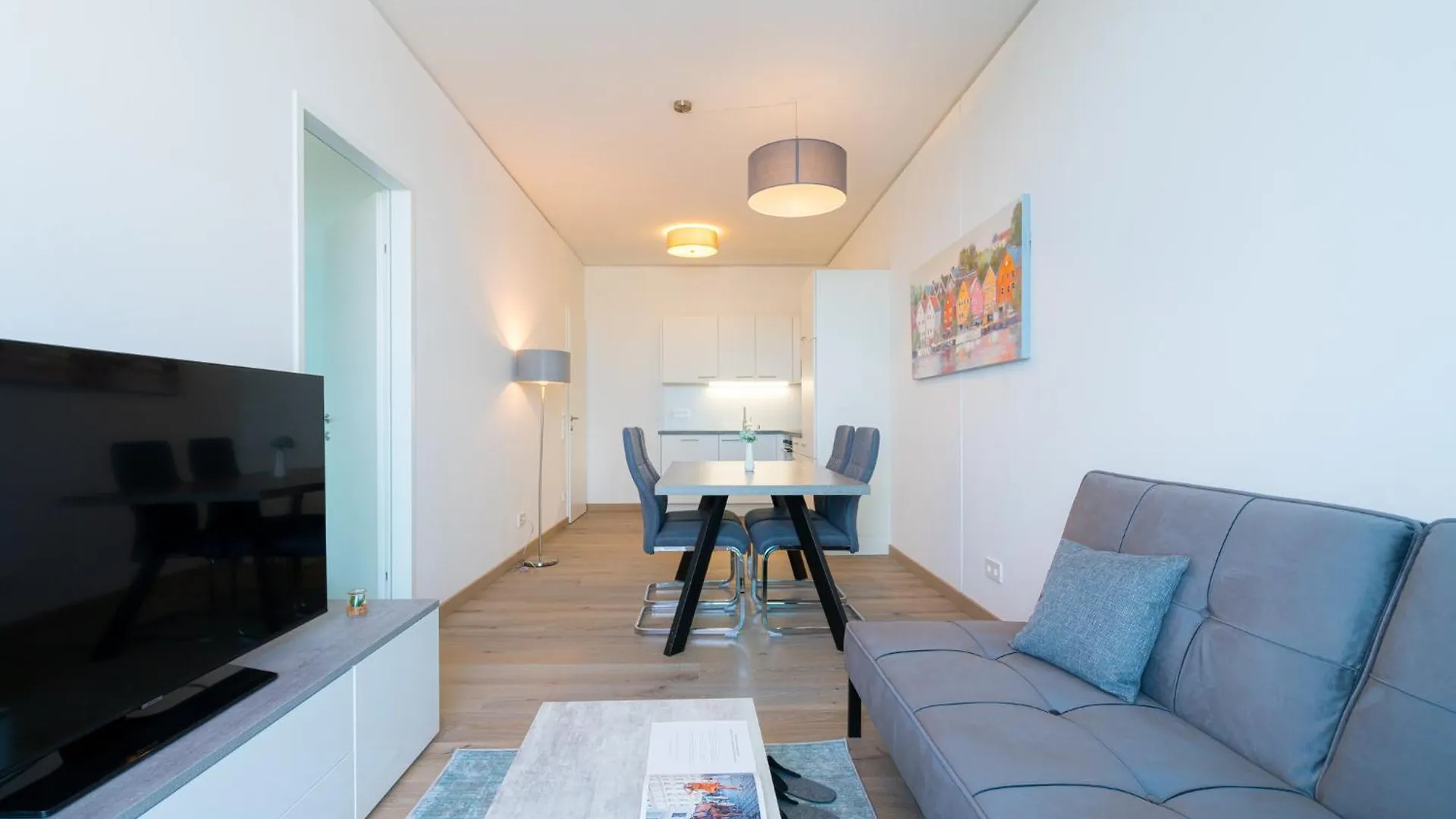 Aparthotel Vienna Residence, Donaukanal - Landstrasse