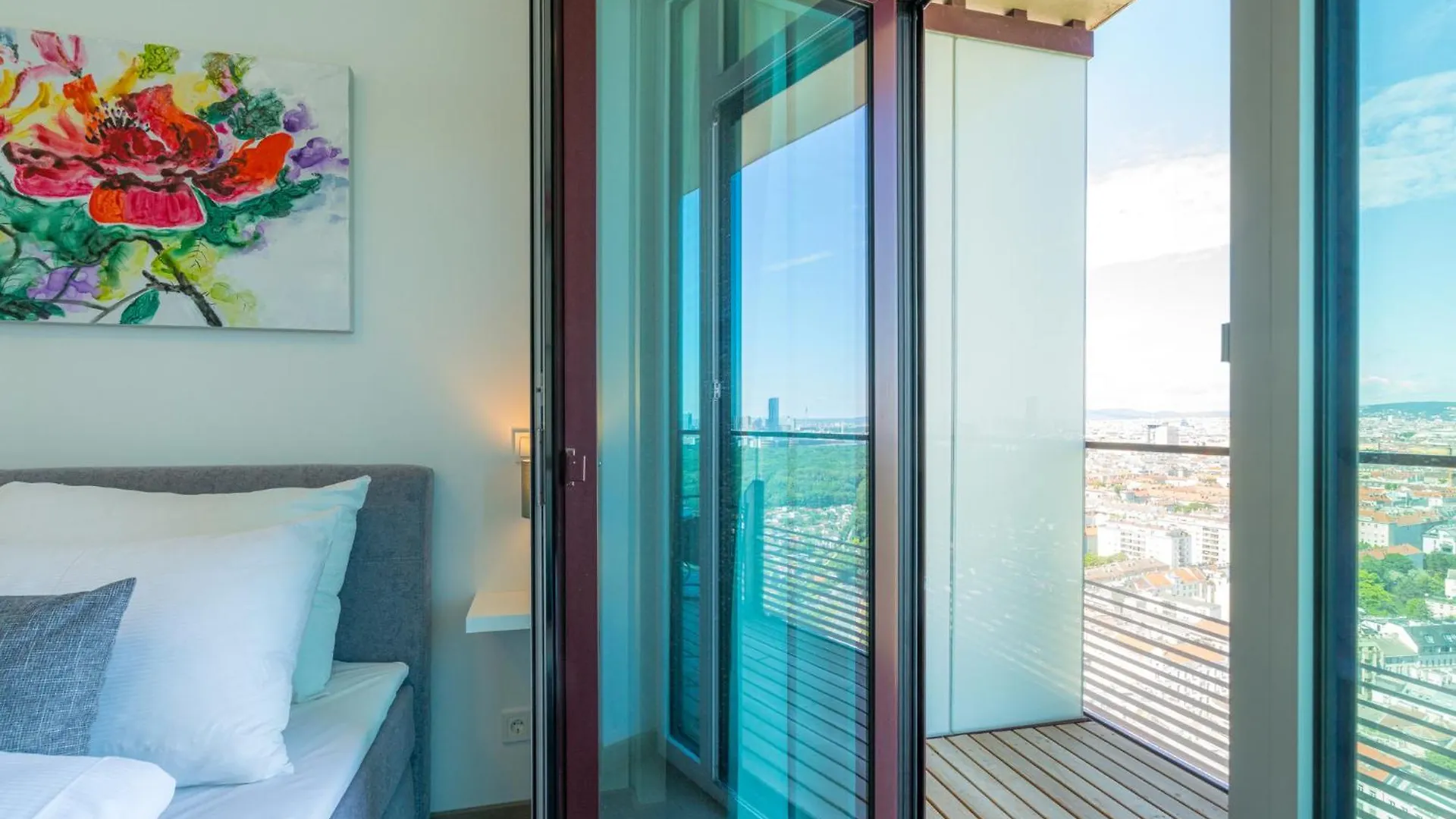 Vienna Residence, Donaukanal - Landstrasse Austria