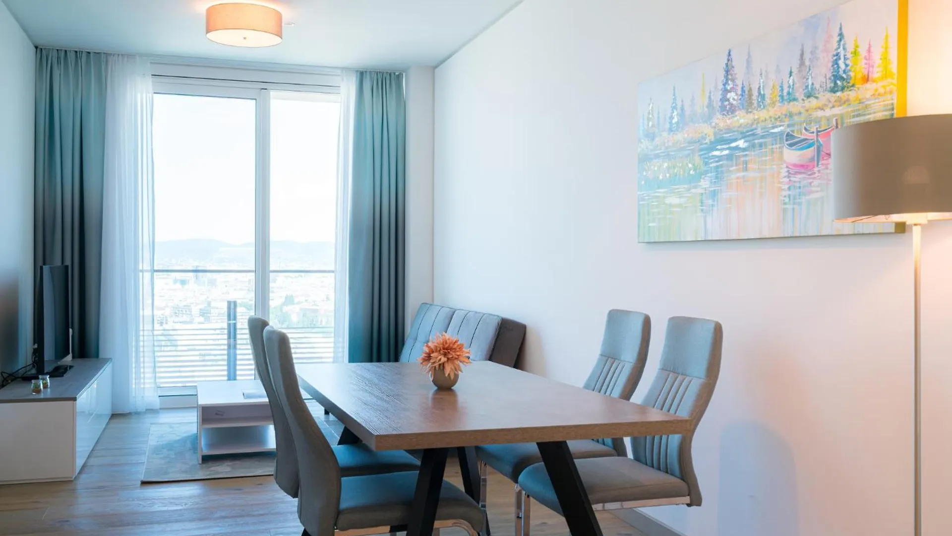 Vienna Residence, Donaukanal - Landstrasse 0*,  Austria