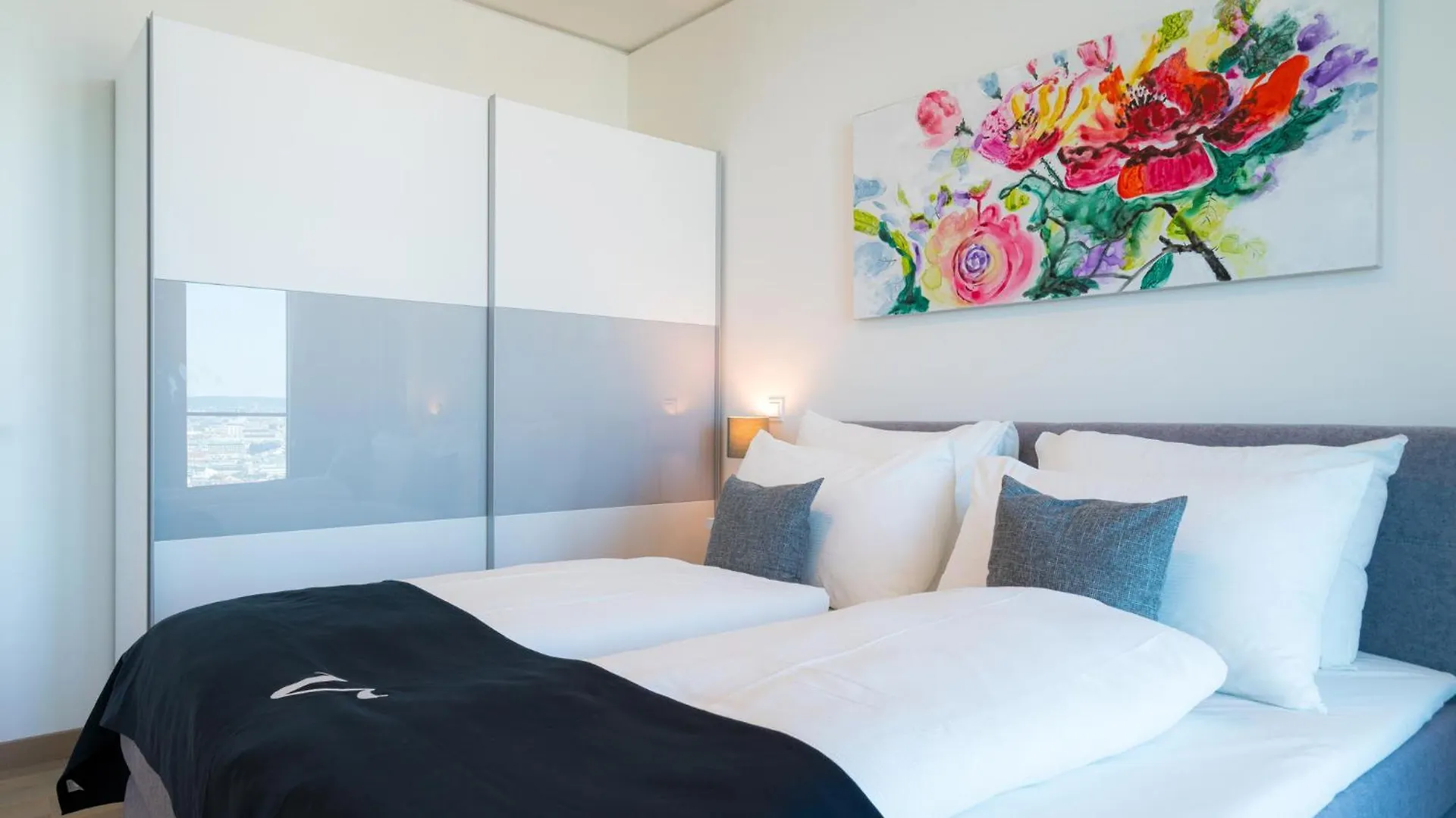 Vienna Residence, Donaukanal - Landstrasse Aparthotel