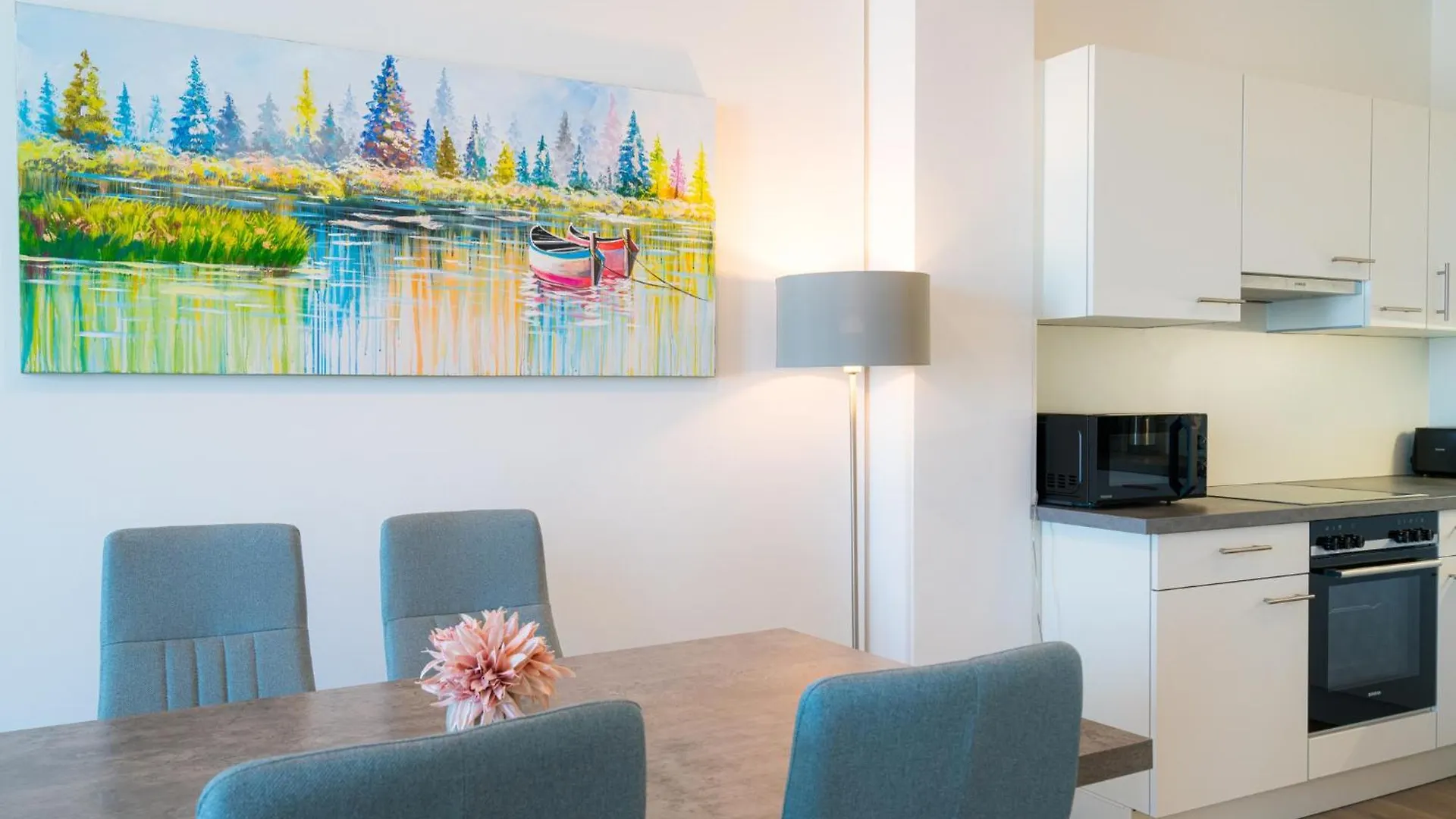 Aparthotel Vienna Residence, Donaukanal - Landstrasse Austria
