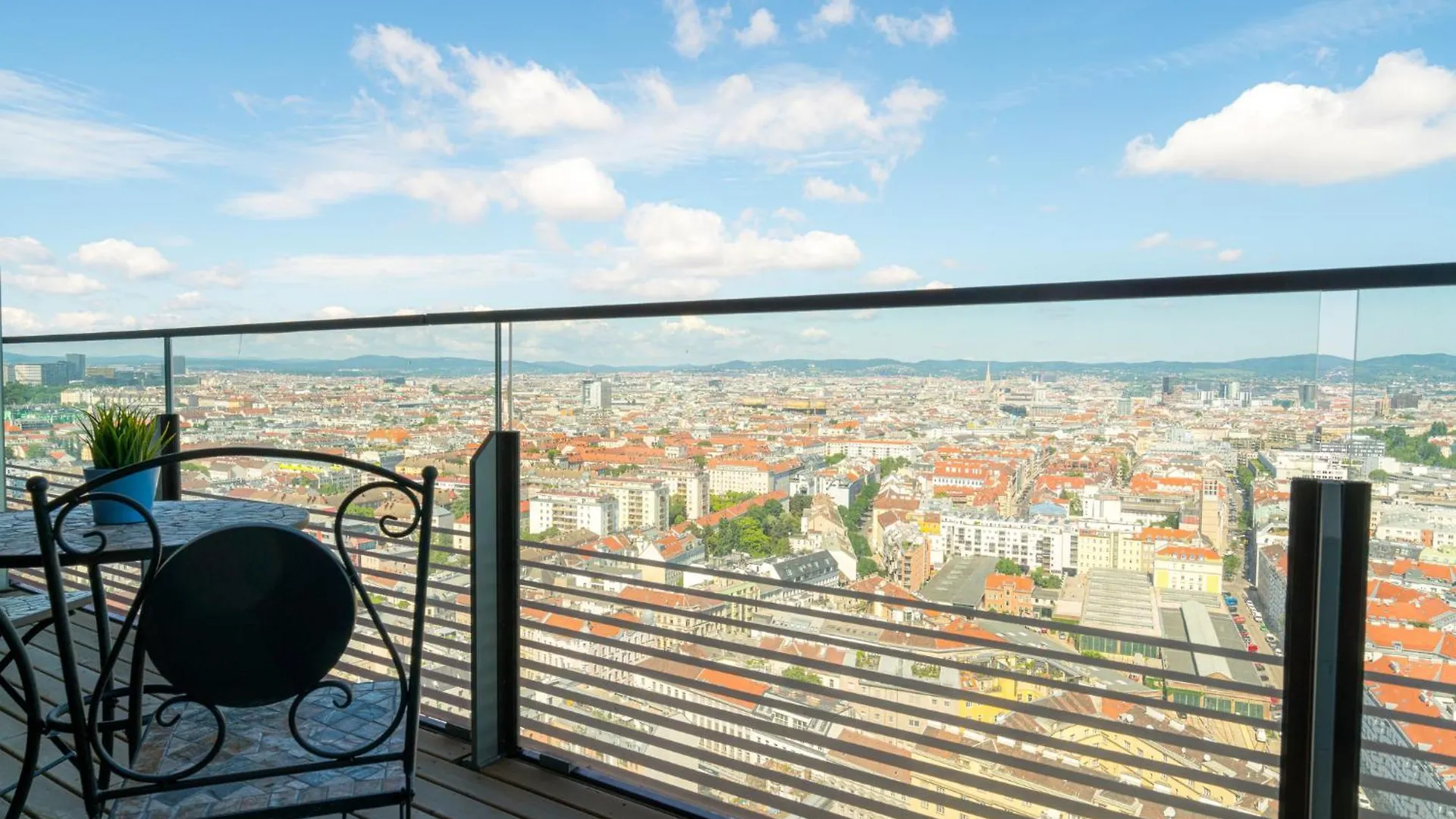 Vienna Residence, Donaukanal - Landstrasse 0*,