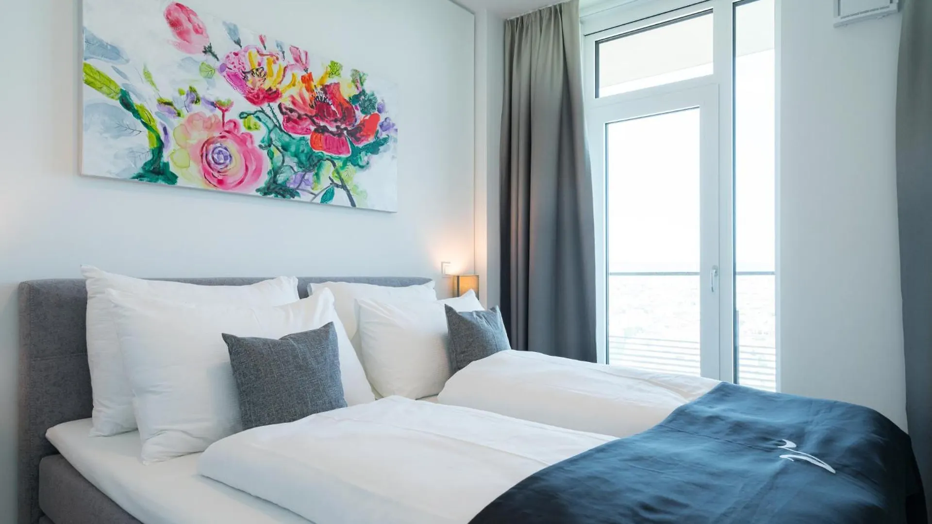 Vienna Residence, Donaukanal - Landstrasse Aparthotel