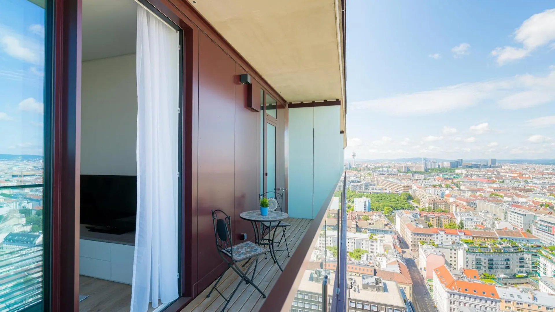 Aparthotel Vienna Residence, Donaukanal - Landstrasse Austria