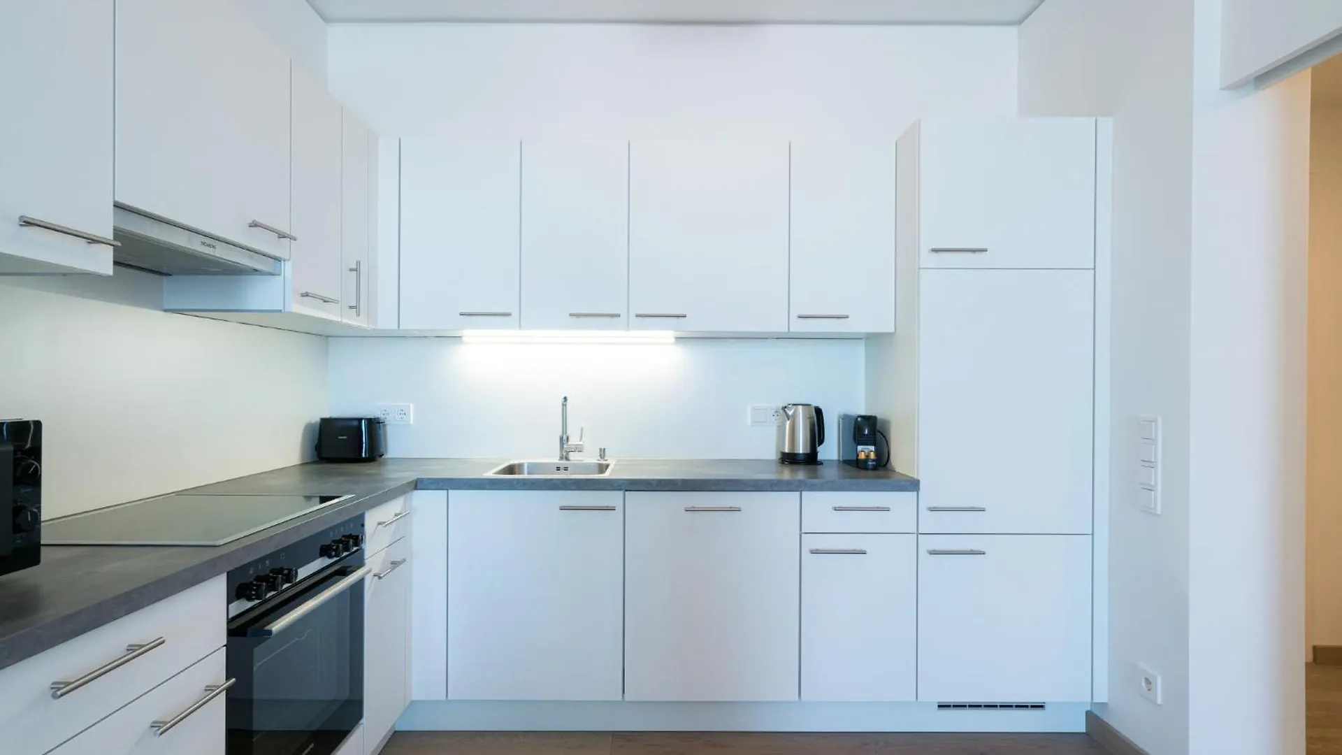 Vienna Residence, Donaukanal - Landstrasse