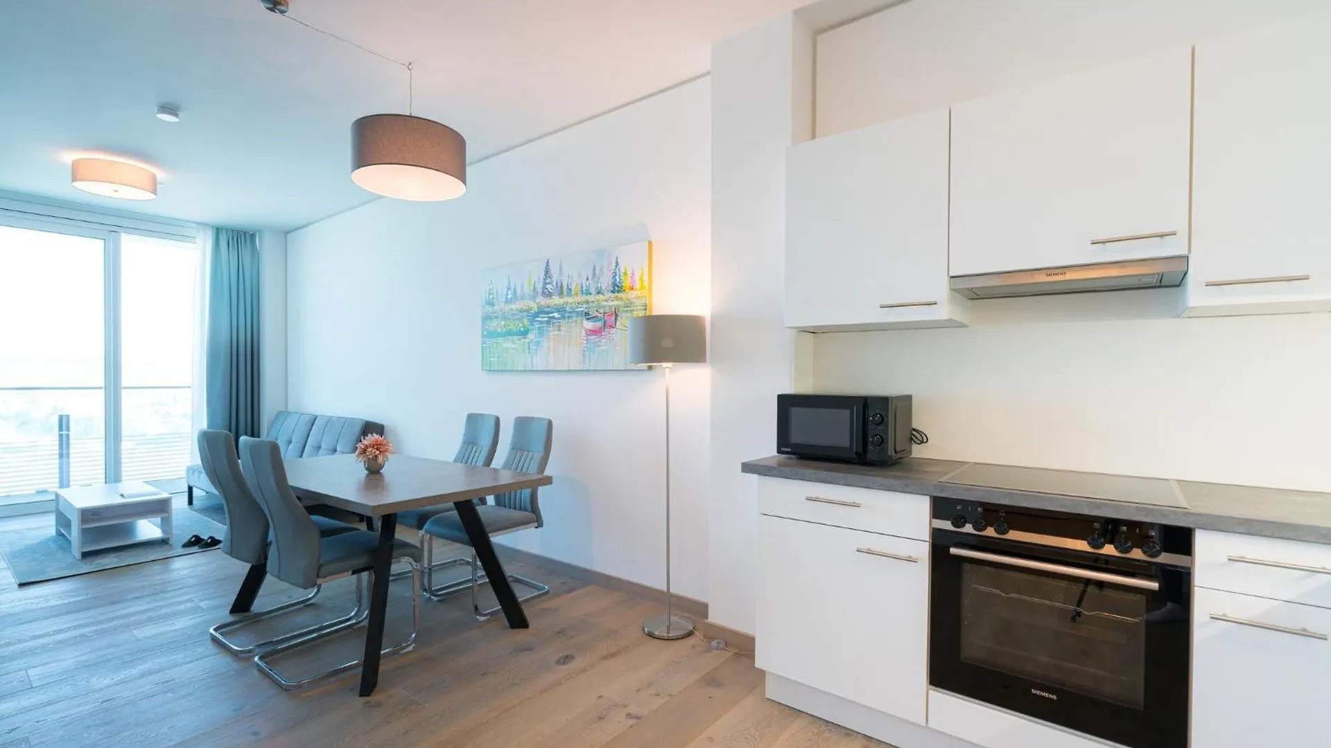 Vienna Residence, Donaukanal - Landstrasse 0*,  Austria