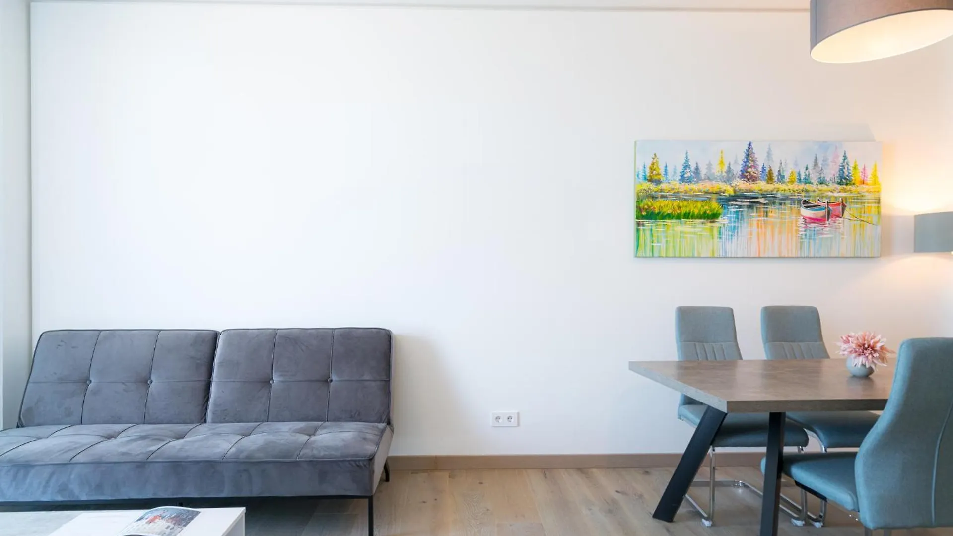 Aparthotel Vienna Residence, Donaukanal - Landstrasse Austria