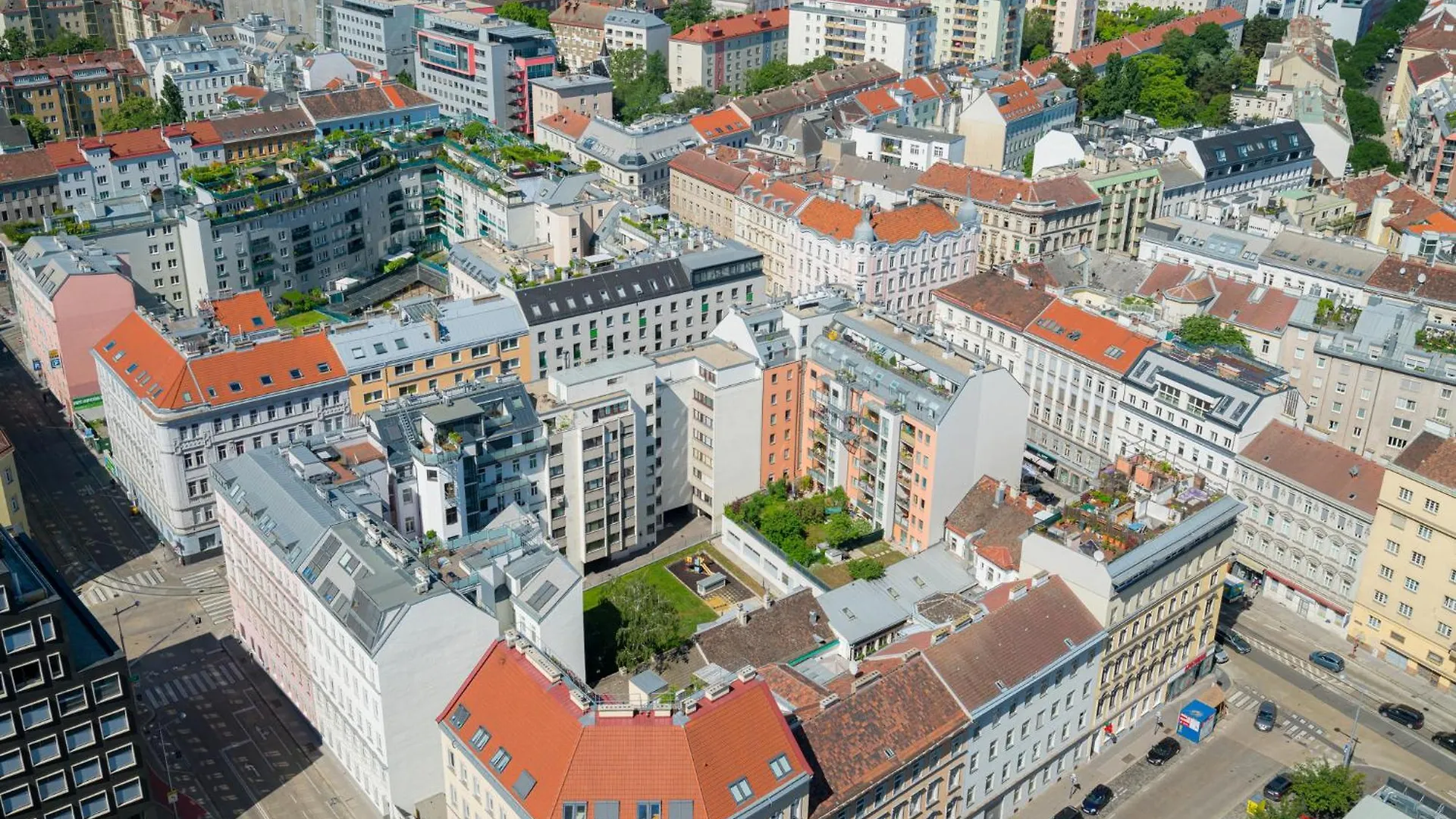 Vienna Residence, Donaukanal - Landstrasse 0*,