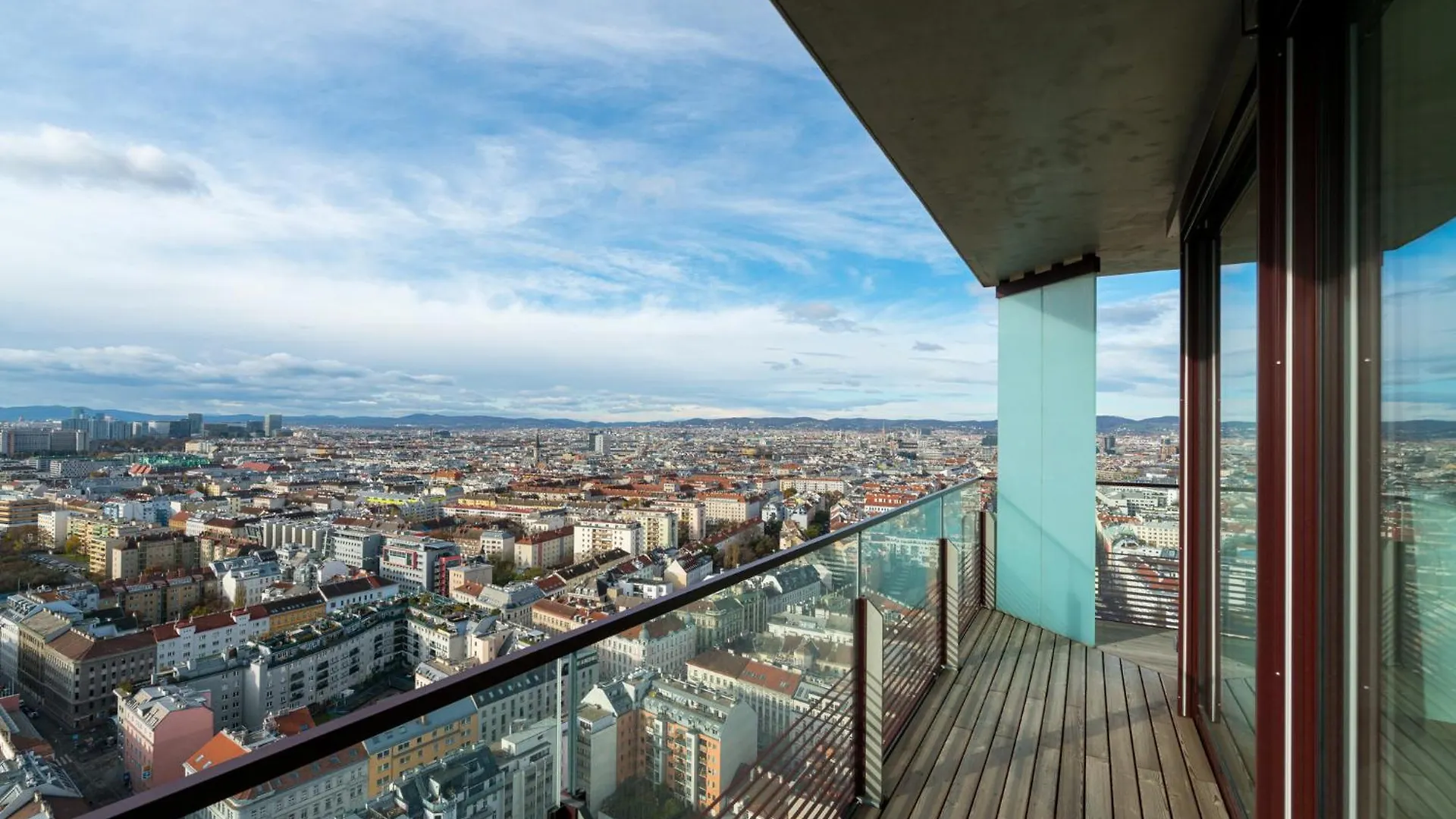 Vienna Residence, Donaukanal - Landstrasse Aparthotel