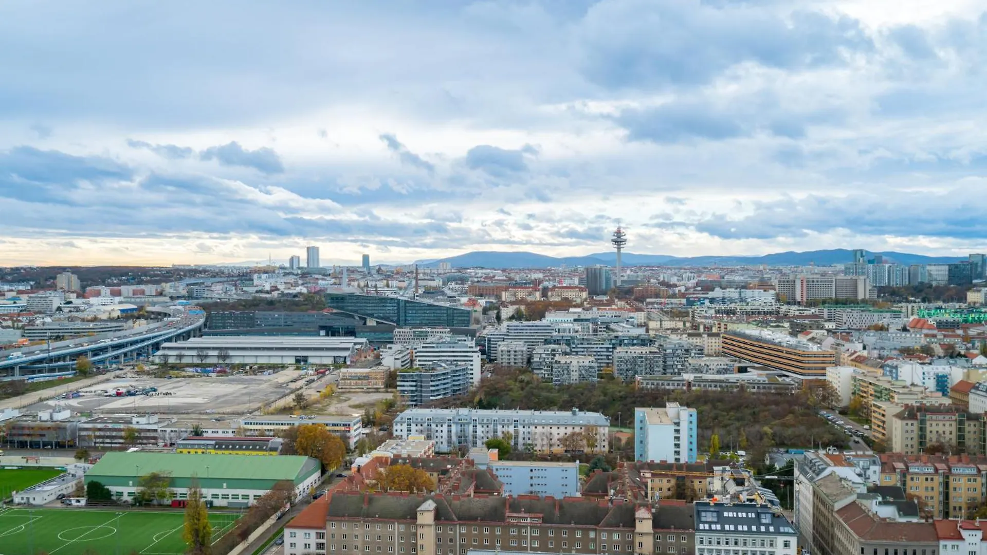 Aparthotel Vienna Residence, Donaukanal - Landstrasse Austria