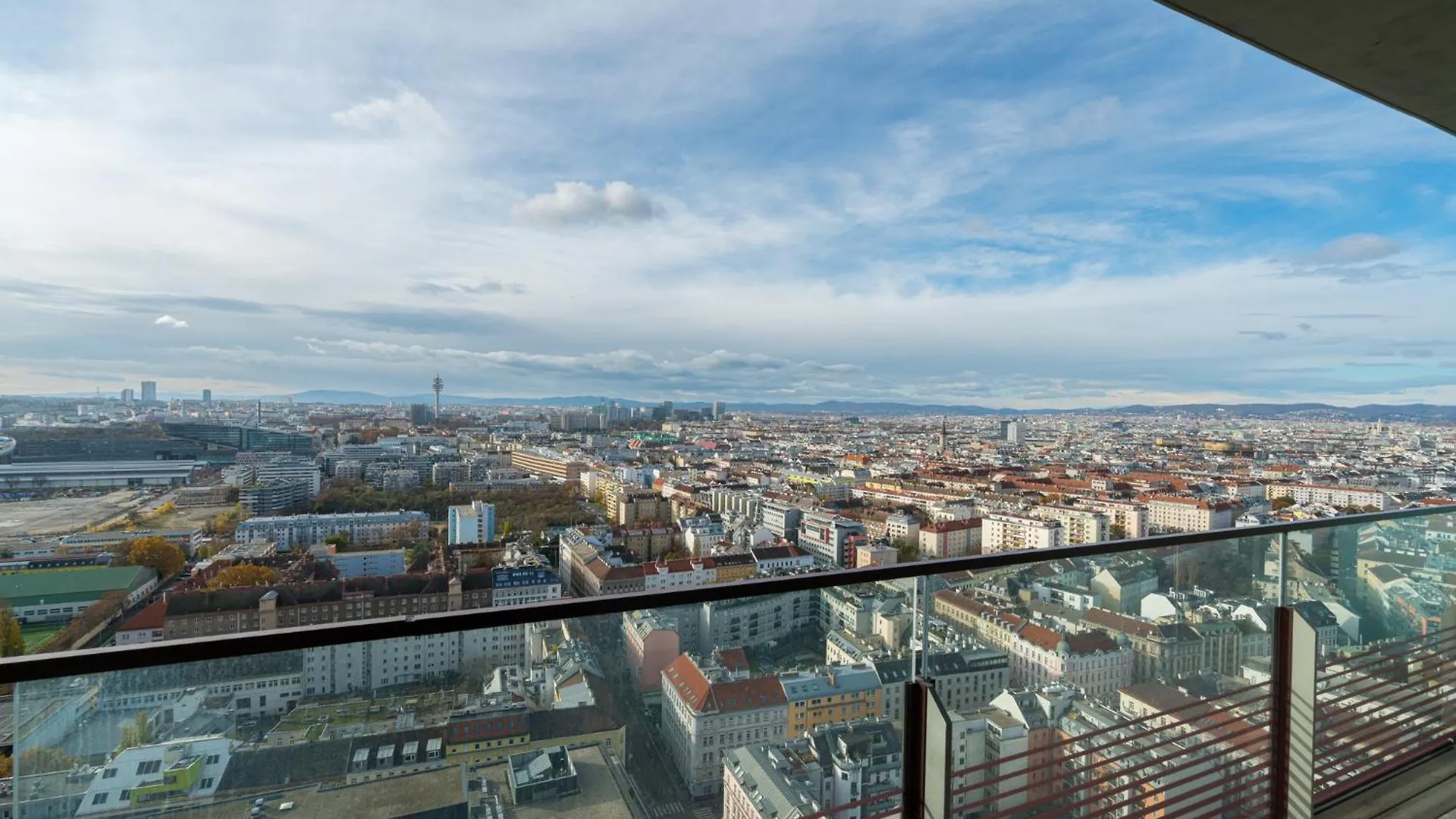 Vienna Residence, Donaukanal - Landstrasse