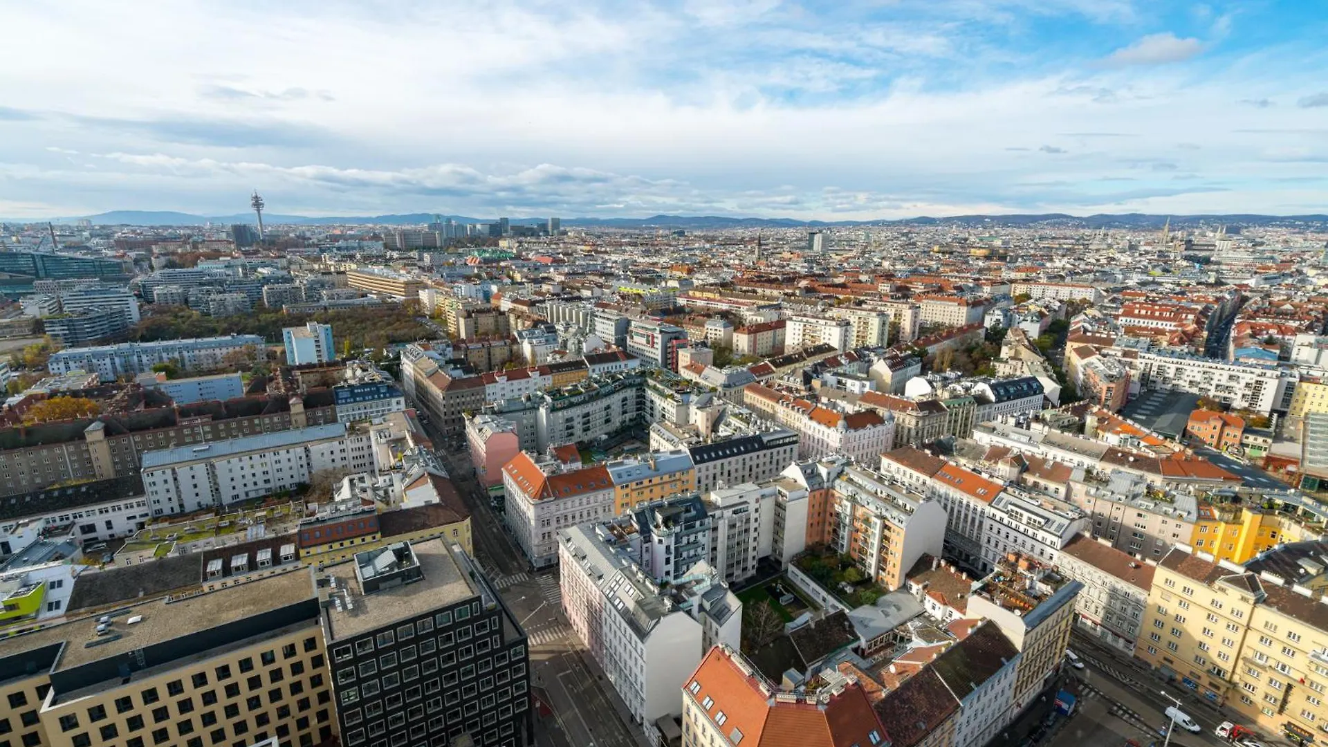 Vienna Residence, Donaukanal - Landstrasse Austria