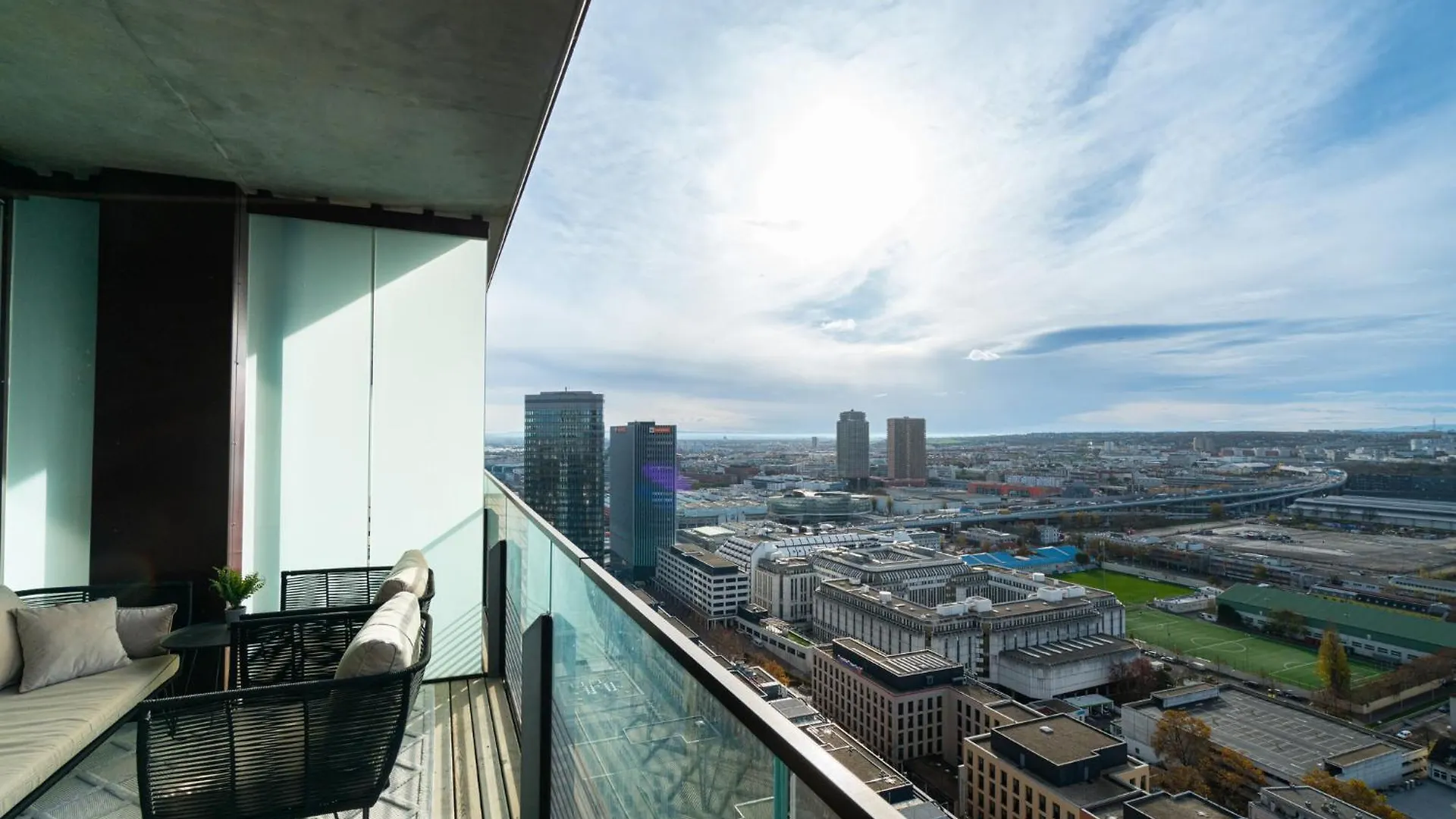 Vienna Residence, Donaukanal - Landstrasse 0*,  Austria