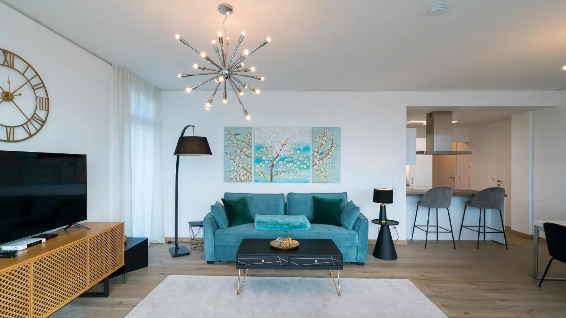 Vienna Residence, Donaukanal - Landstrasse Aparthotel