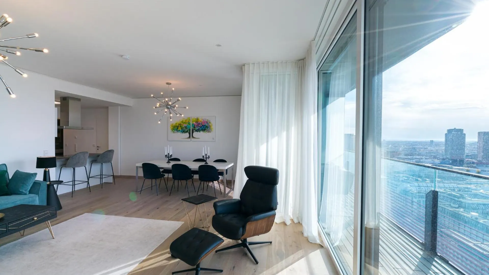 Vienna Residence, Donaukanal - Landstrasse Aparthotel
