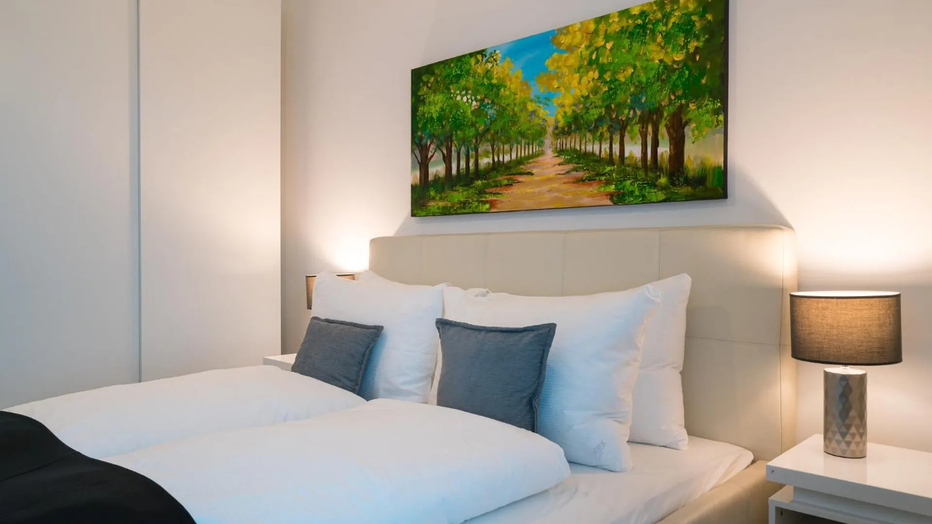 Vienna Residence, Donaukanal - Landstrasse Aparthotel