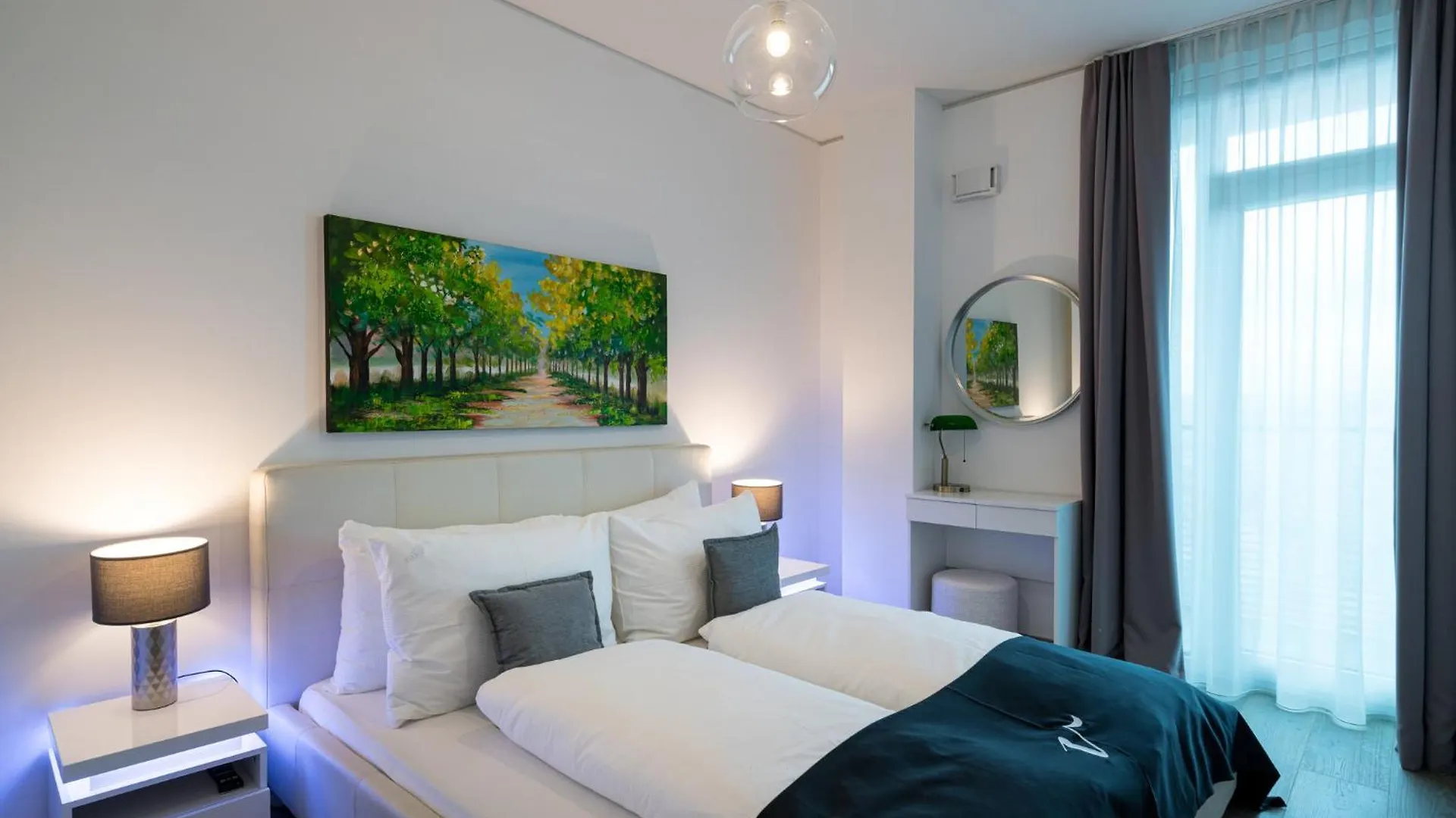 Aparthotel Vienna Residence, Donaukanal - Landstrasse