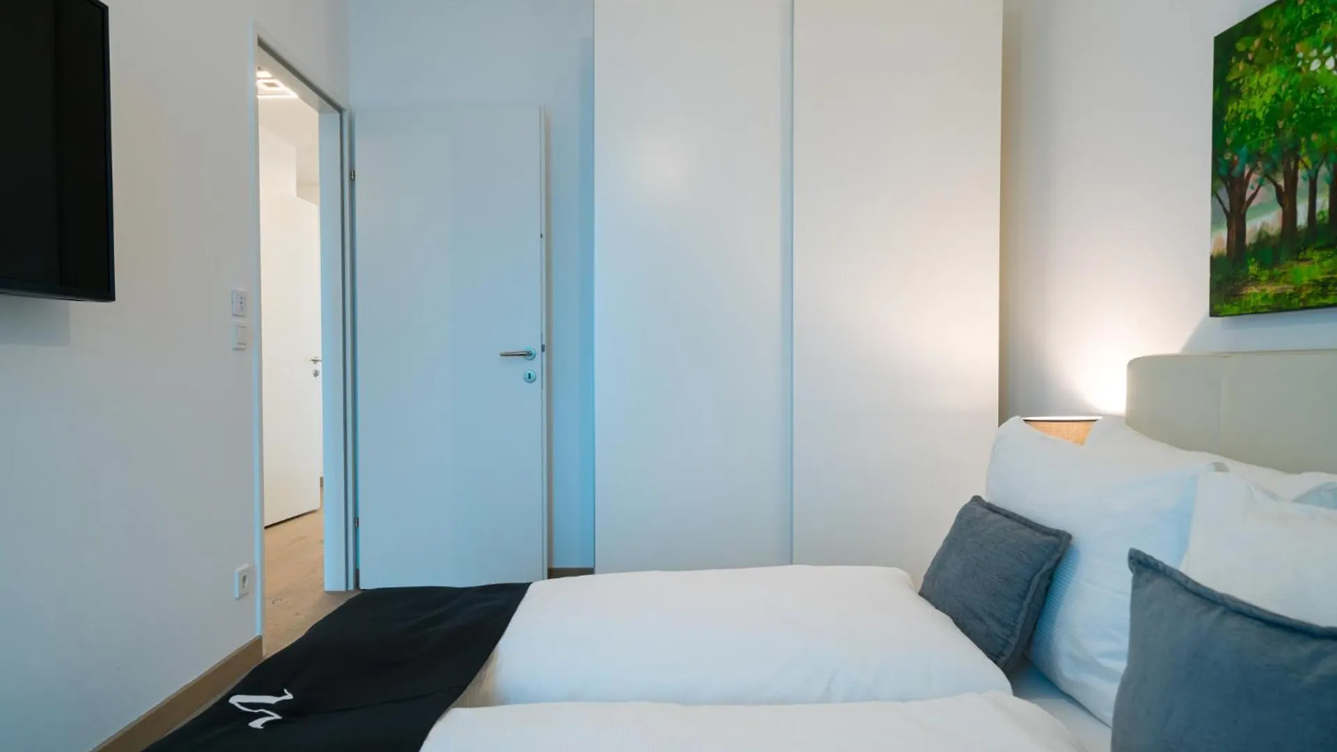 Aparthotel Vienna Residence, Donaukanal - Landstrasse Austria