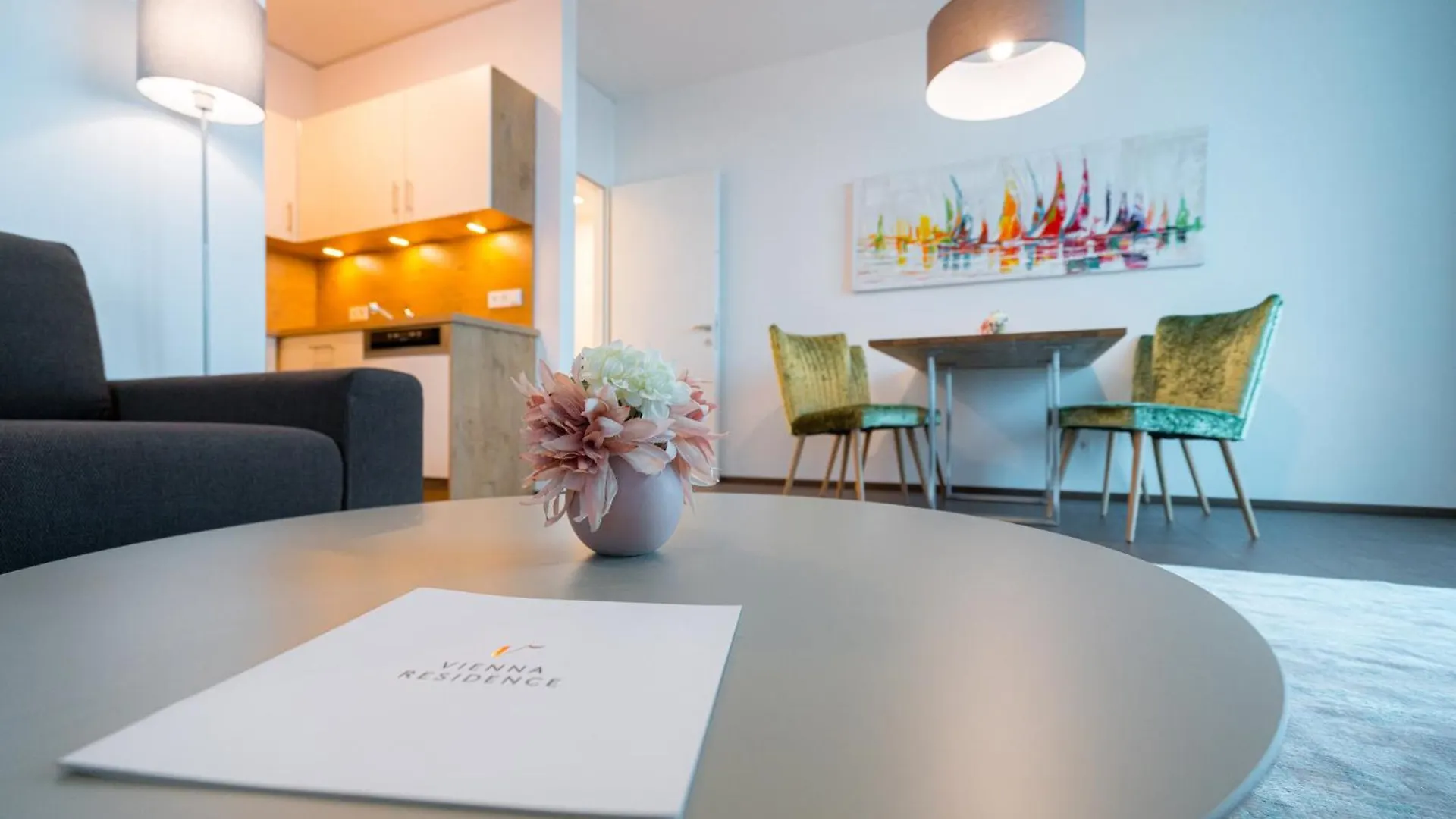 Vienna Residence, Donaukanal - Landstrasse Aparthotel