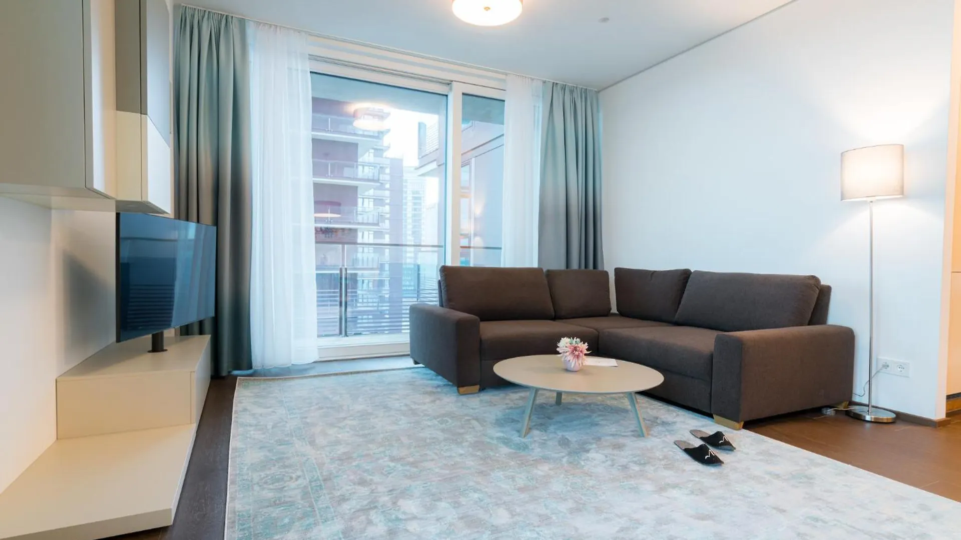 Vienna Residence, Donaukanal - Landstrasse