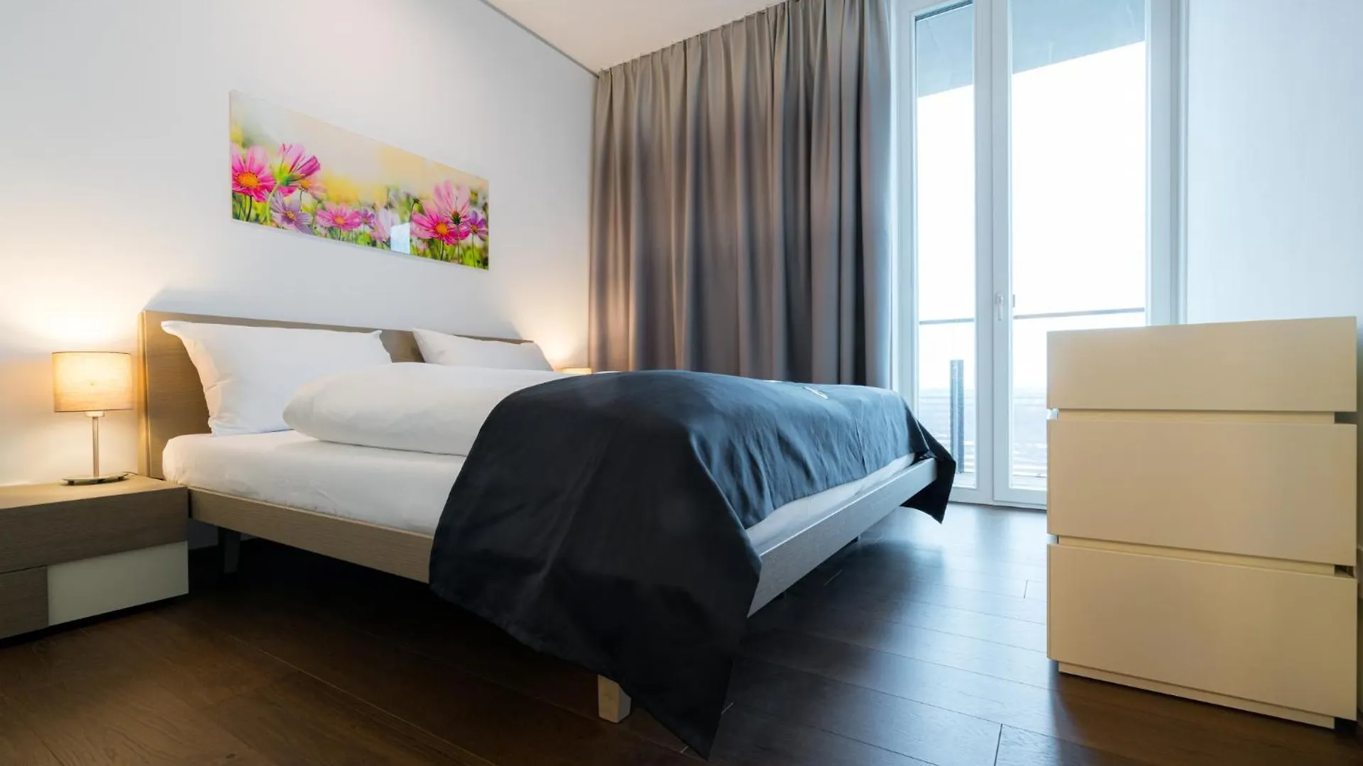 Vienna Residence, Donaukanal - Landstrasse 0*,