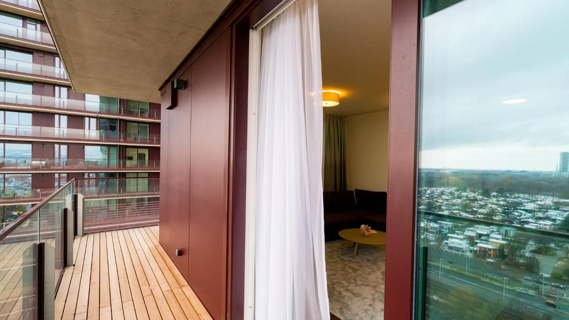 Vienna Residence, Donaukanal - Landstrasse Austria