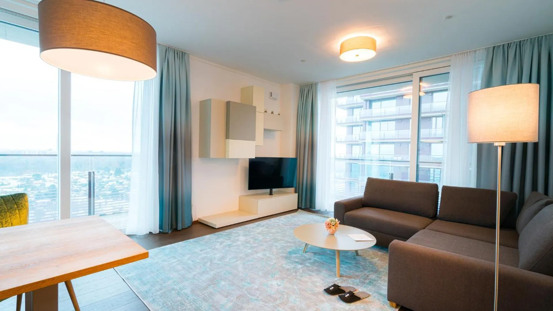 Vienna Residence, Donaukanal - Landstrasse 0*,  Austria