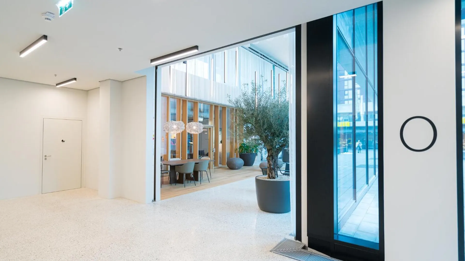 Vienna Residence, Donaukanal - Landstrasse Aparthotel