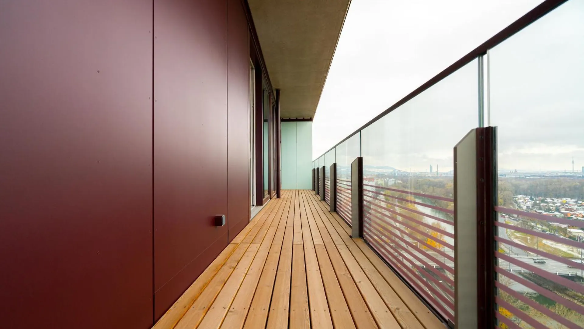 Aparthotel Vienna Residence, Donaukanal - Landstrasse Austria
