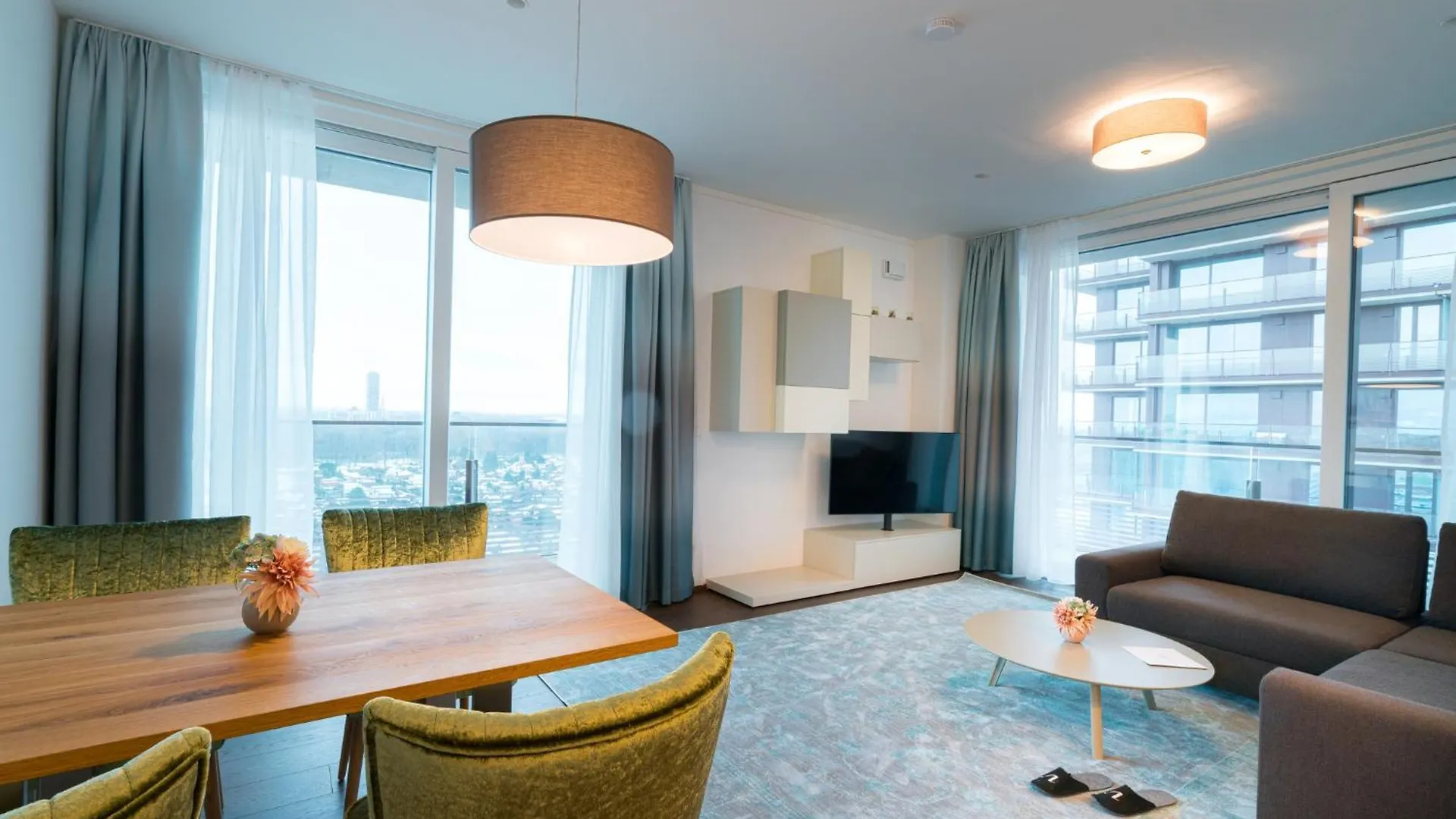 Aparthotel Vienna Residence, Donaukanal - Landstrasse Austria