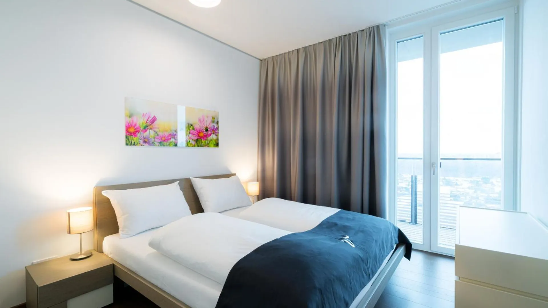 Aparthotel Vienna Residence, Donaukanal - Landstrasse