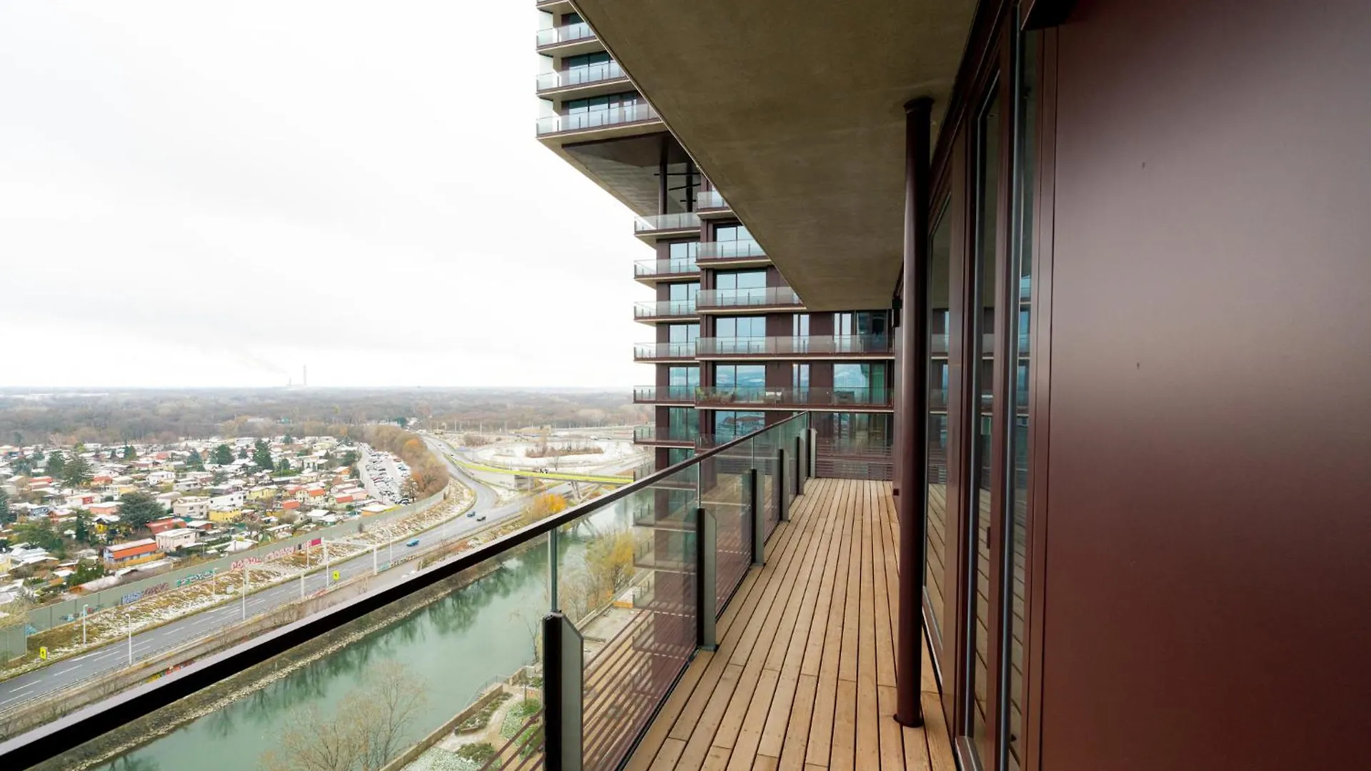 Vienna Residence, Donaukanal - Landstrasse Aparthotel