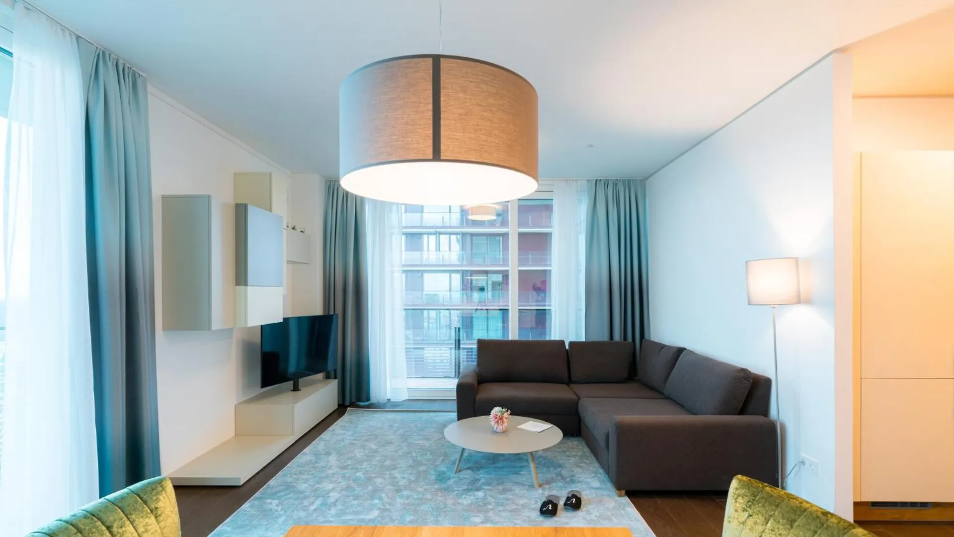 Vienna Residence, Donaukanal - Landstrasse