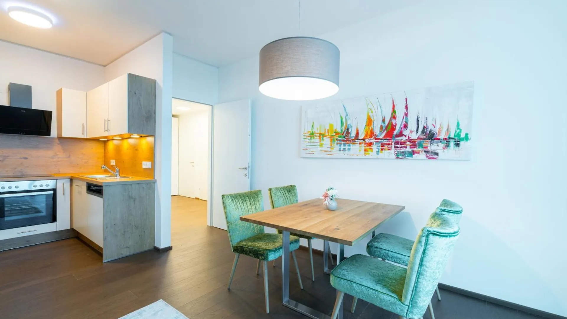 Aparthotel Vienna Residence, Donaukanal - Landstrasse