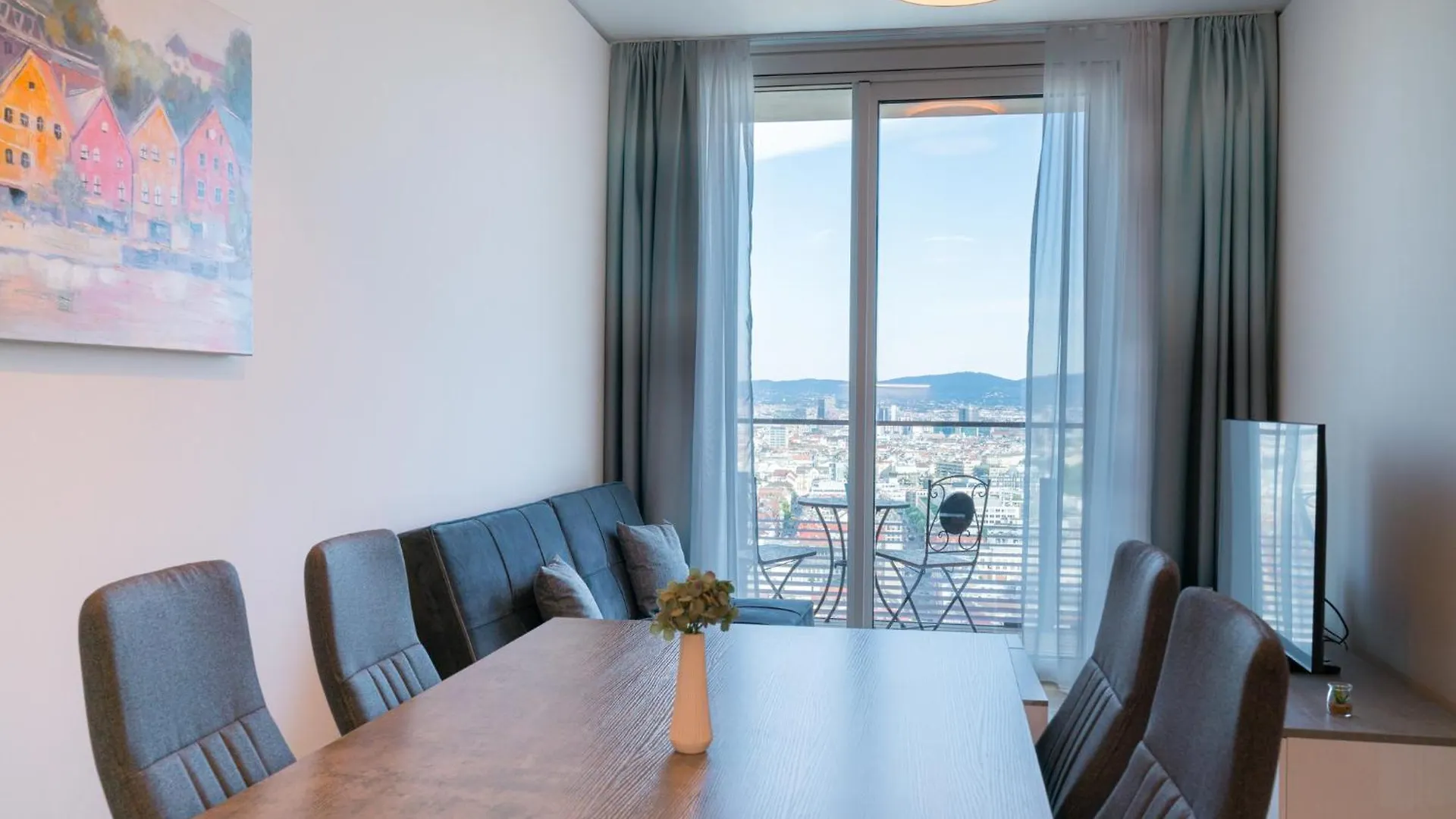 Vienna Residence, Donaukanal - Landstrasse 0*,  Austria