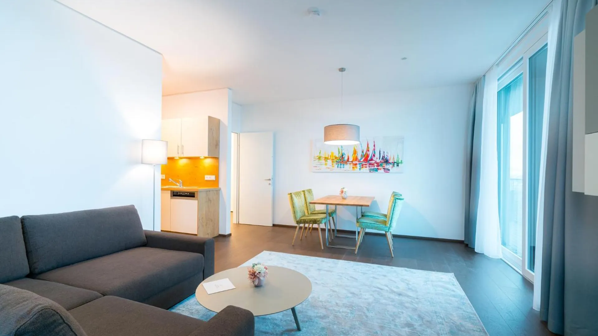 Aparthotel Vienna Residence, Donaukanal - Landstrasse Austria
