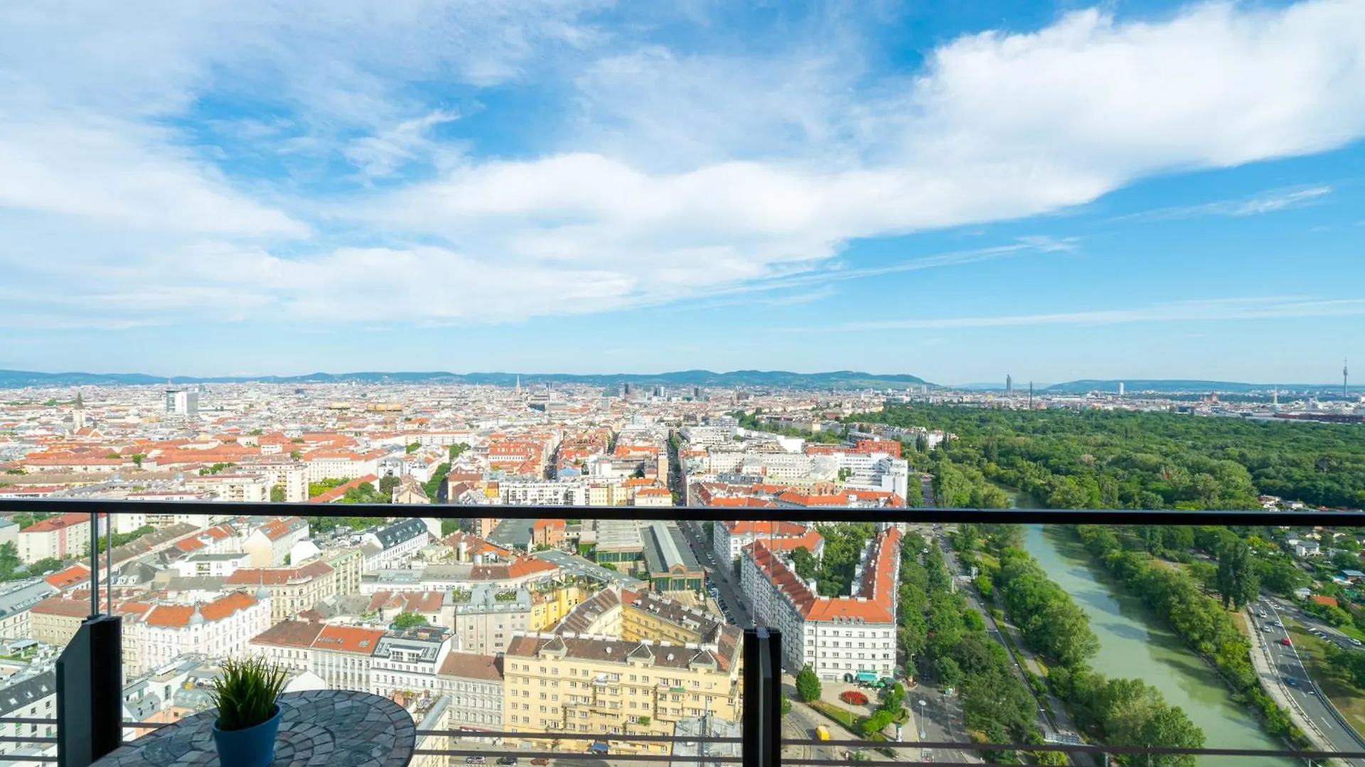Vienna Residence, Donaukanal - Landstrasse