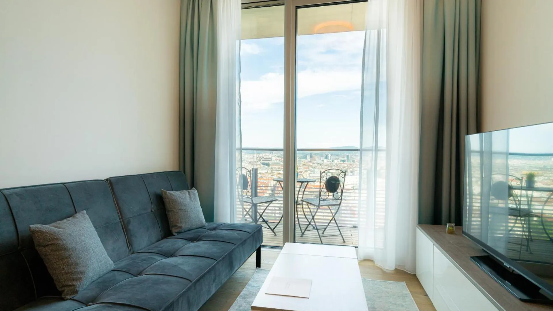 Vienna Residence, Donaukanal - Landstrasse 0*,