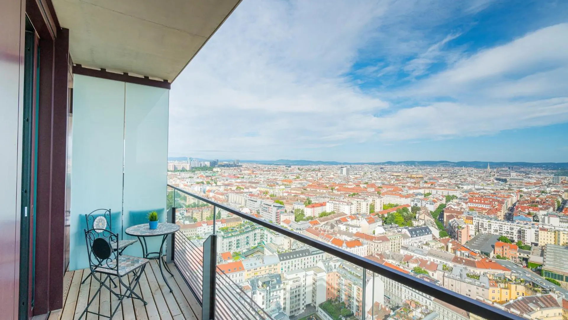 Vienna Residence, Donaukanal - Landstrasse Aparthotel