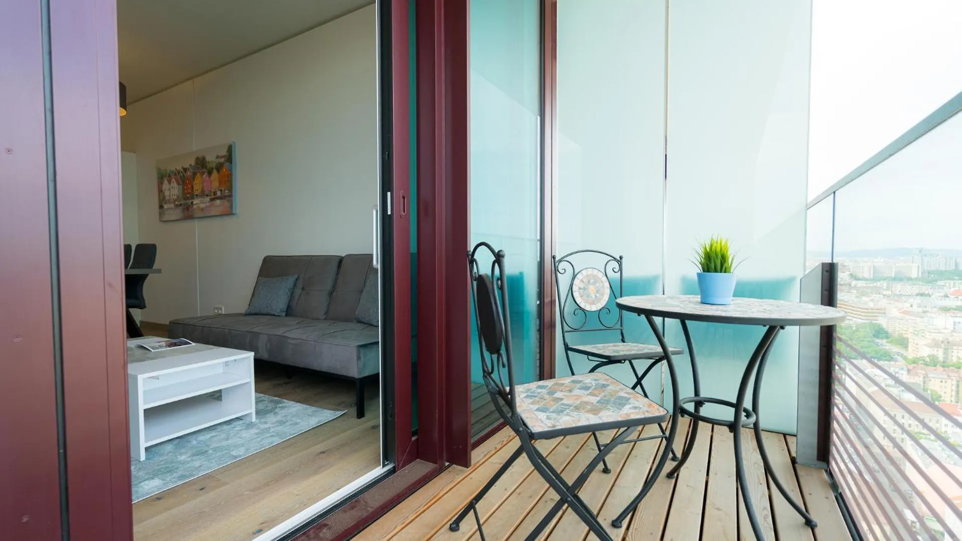 Vienna Residence, Donaukanal - Landstrasse 0*,  Austria